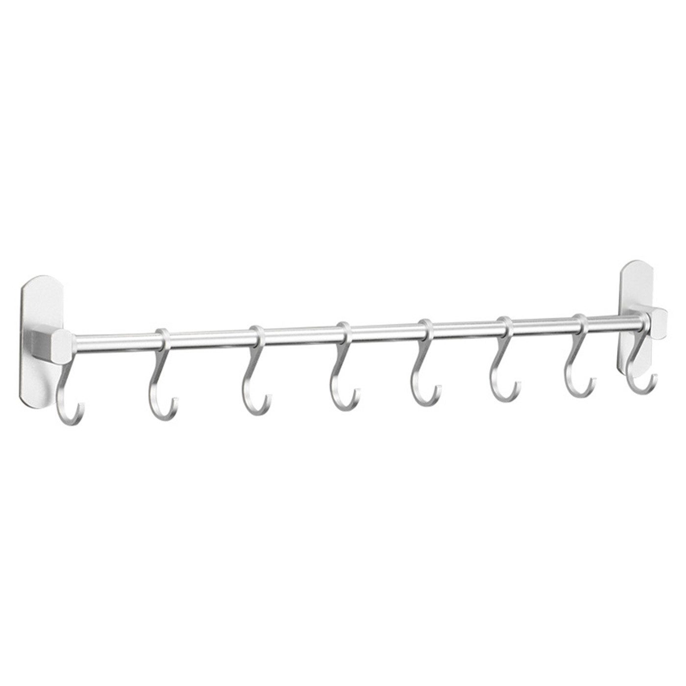 DOPWii Wandhaken Wandhaken, Hakenleiste mit 8 günstig online kaufen