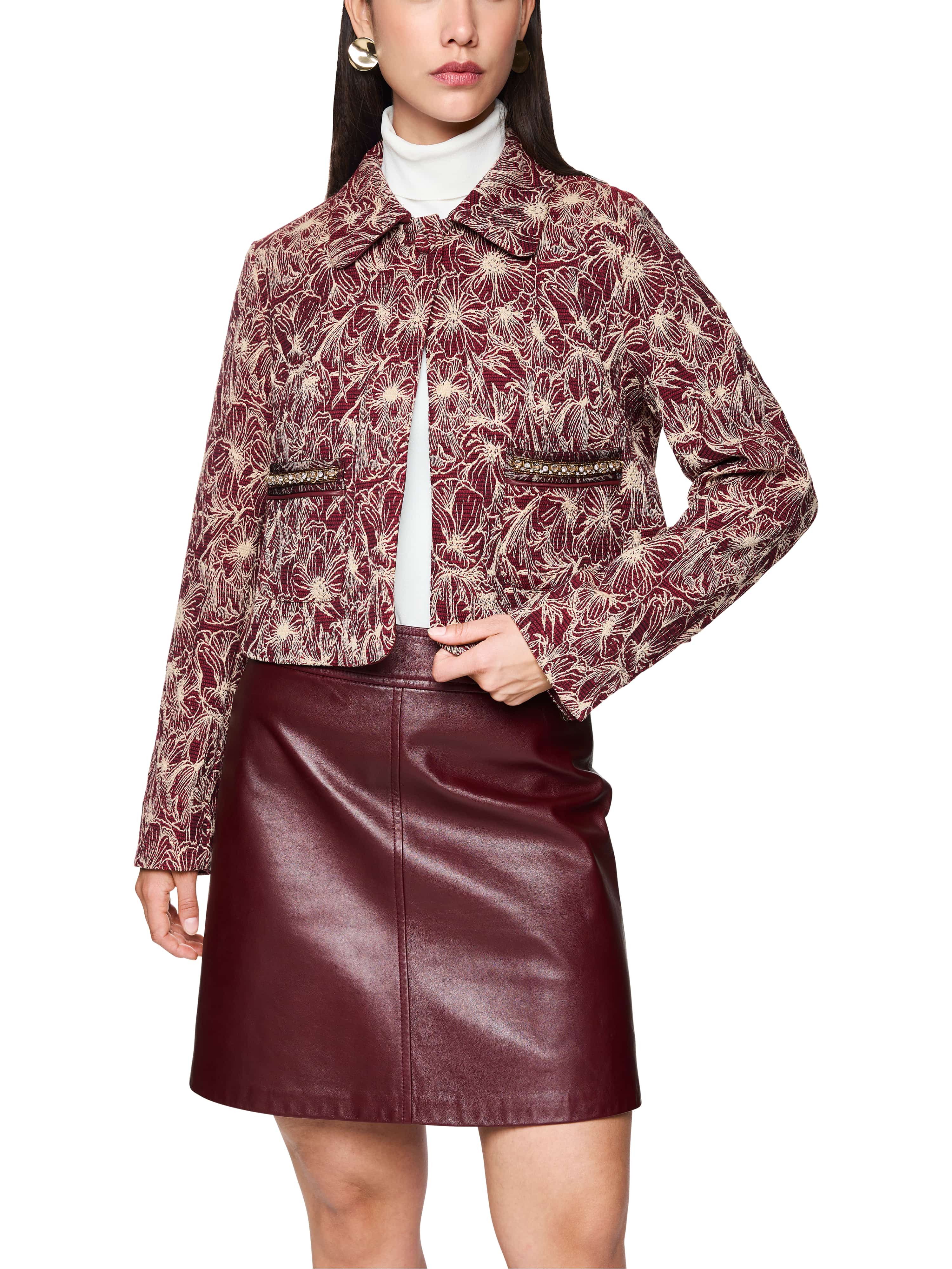 Marc Cain Kurzjacke Feminine Rigour Premium günstig online kaufen