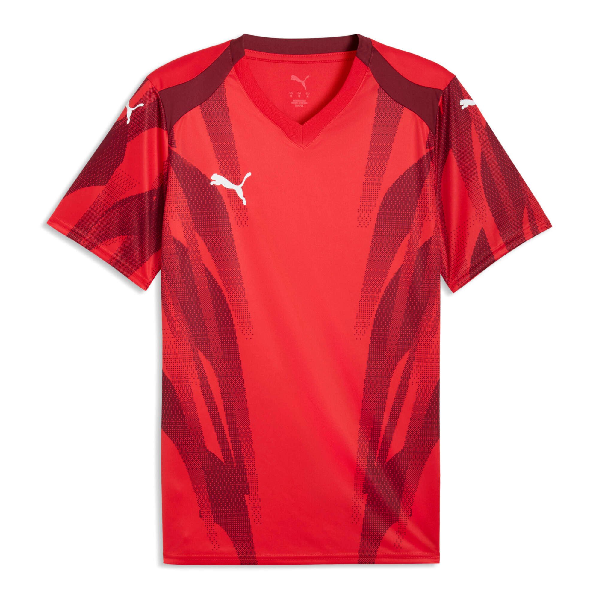 PUMA Fußballtrikot Puma Herren Trikot teamFINAL26 Graphic+ Jersey 706654
