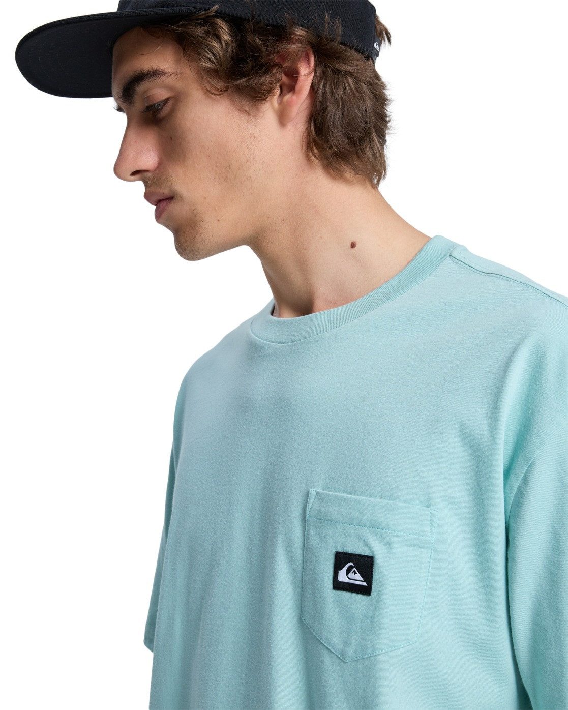 Quiksilver T-Shirt Salt Water Pocket