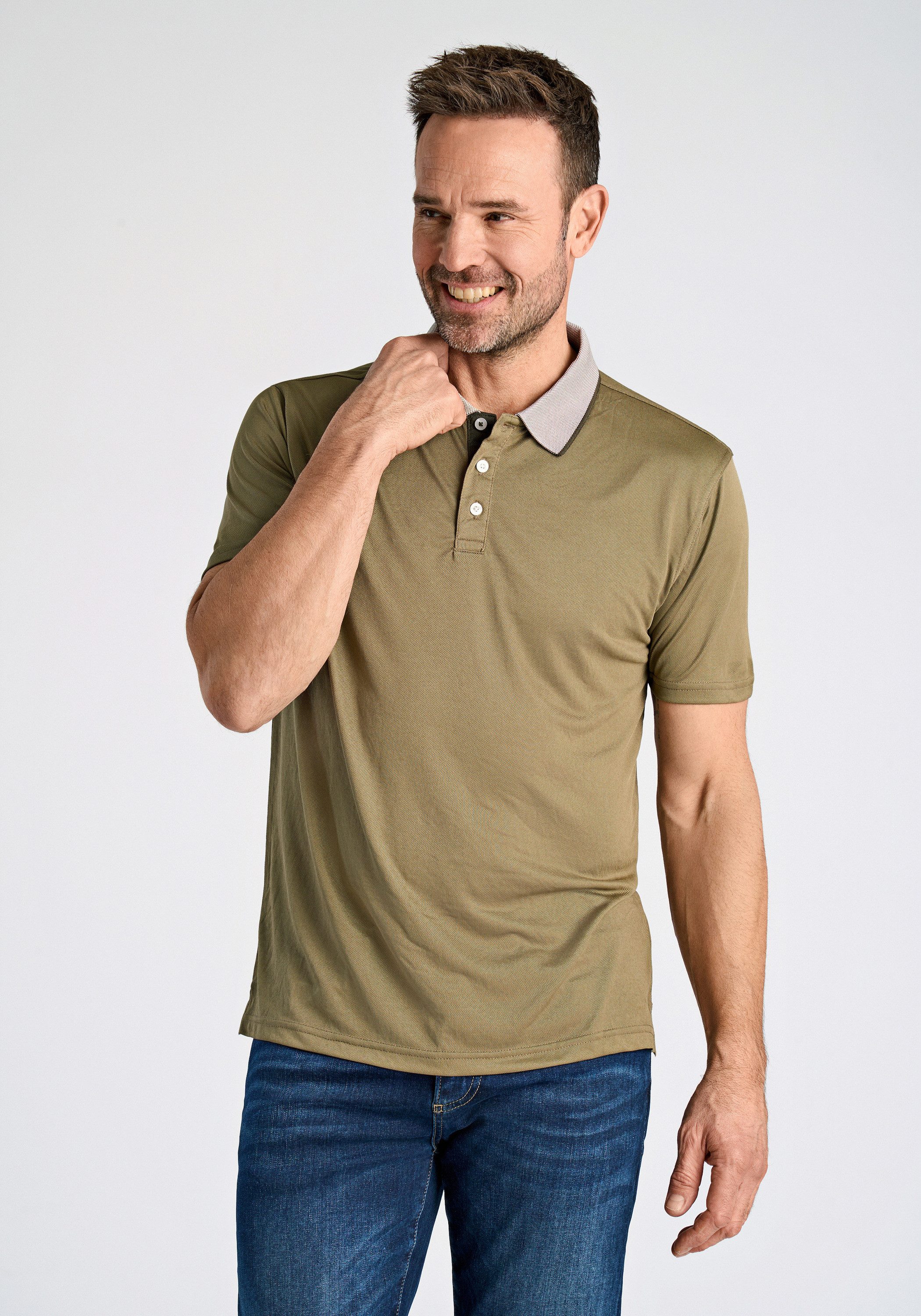 Poloshirt Poloshirt Comfort Fit