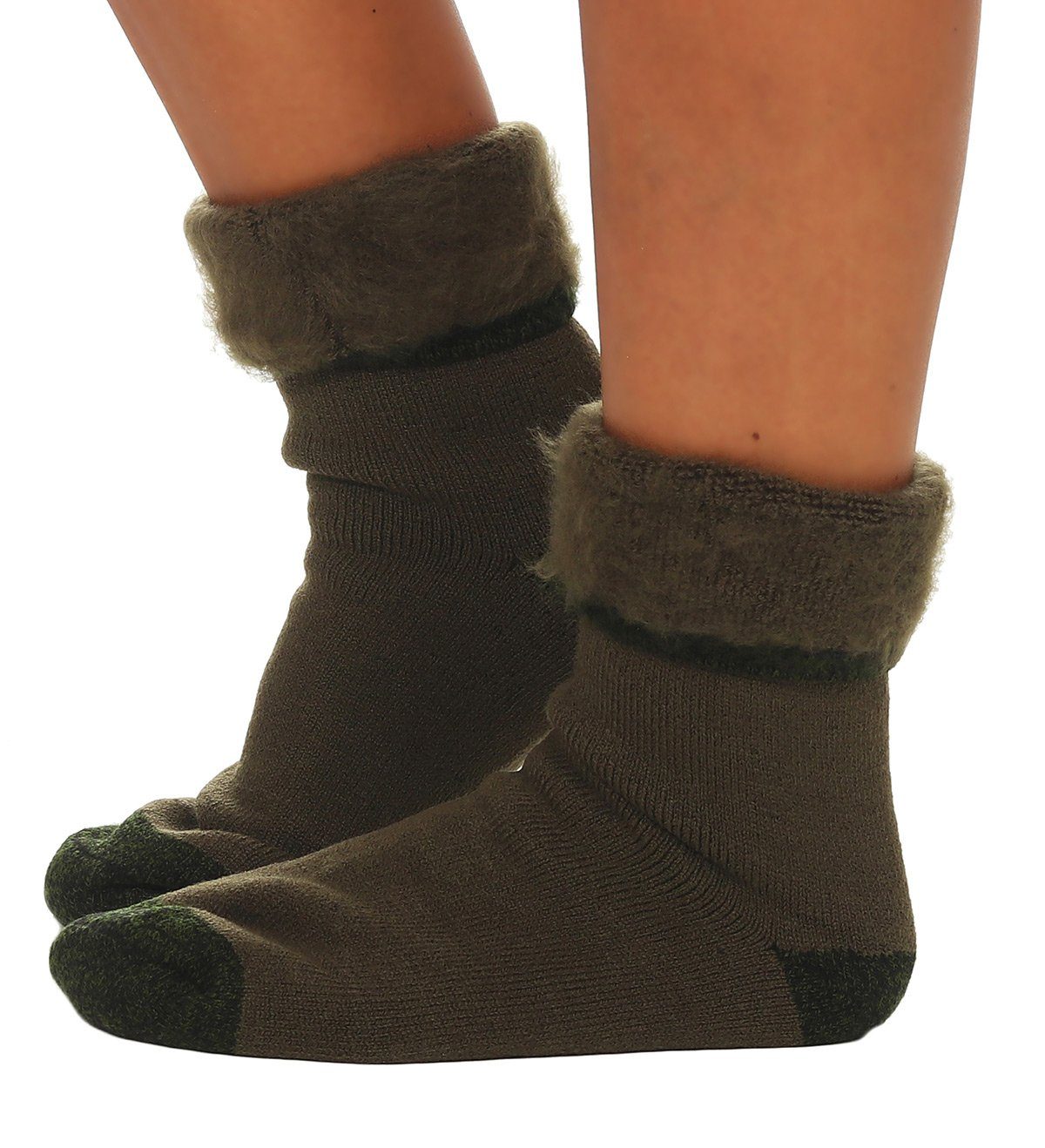 CLEO STYLE Thermosocken Thermo Socken 23 günstig online kaufen
