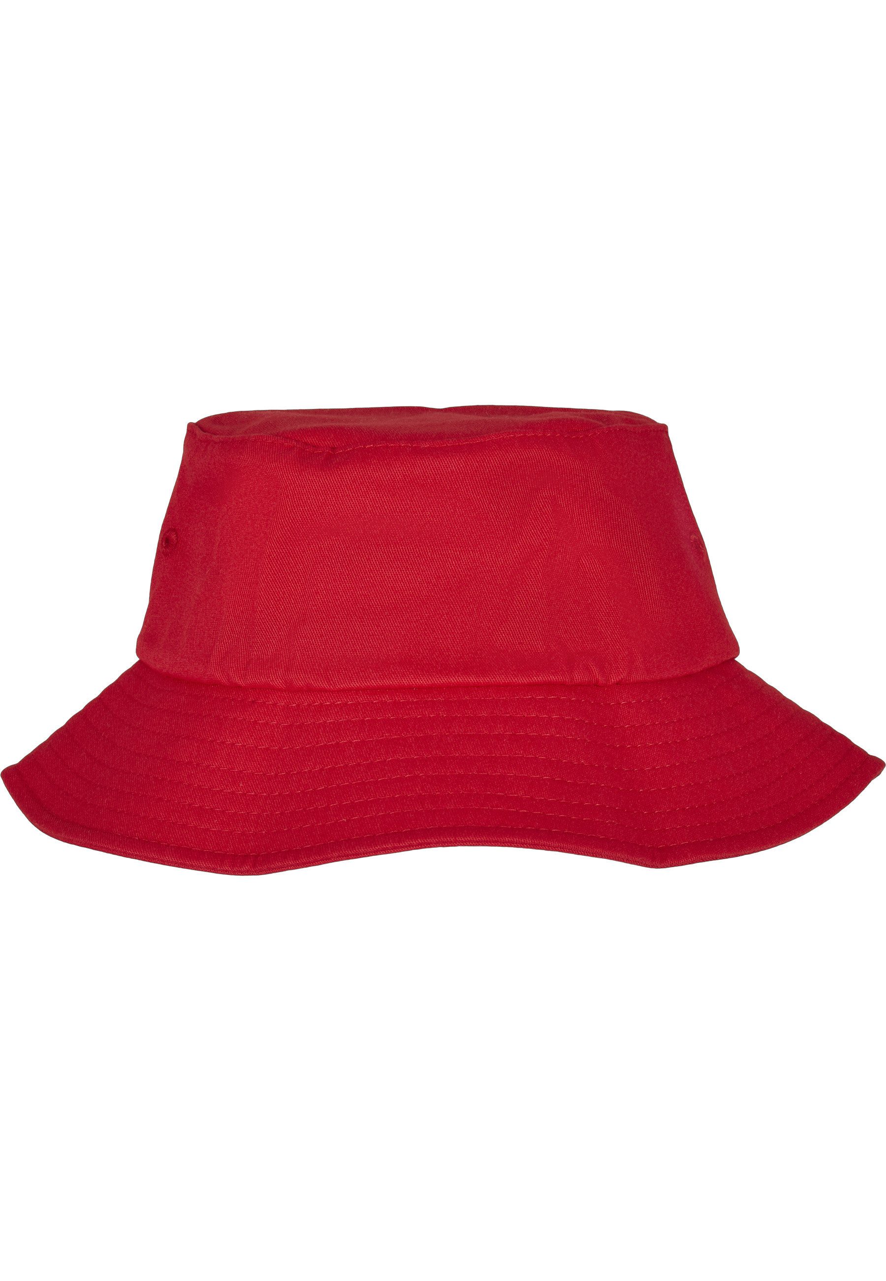 Flexfit Sonnenhut Flexfit Unisex Flexfit Cotton Twill Bucket Hat Kids