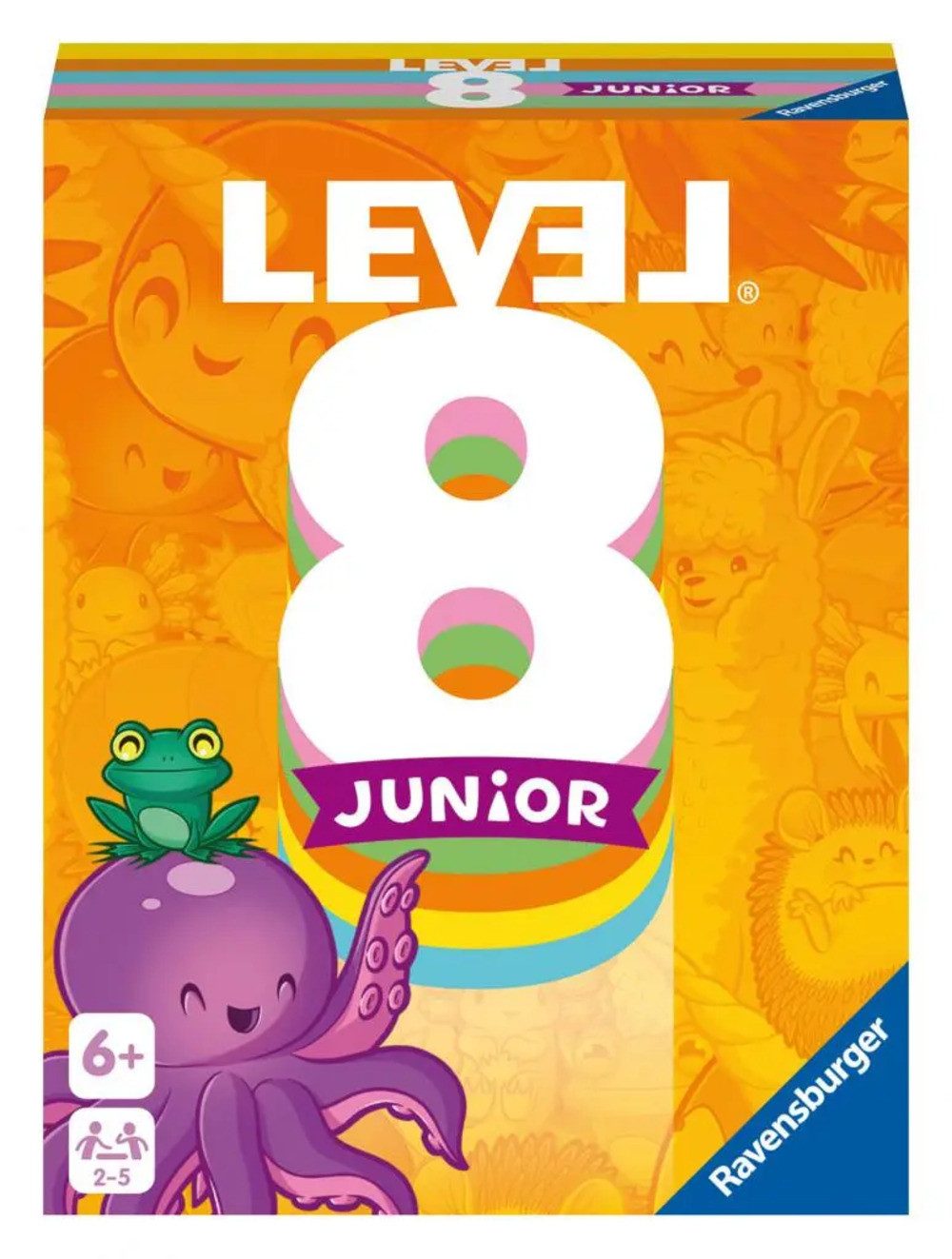 Ravensburger Spiel Ravensburger 20860 - Level 8 Junior, Die Junior Variante des...
