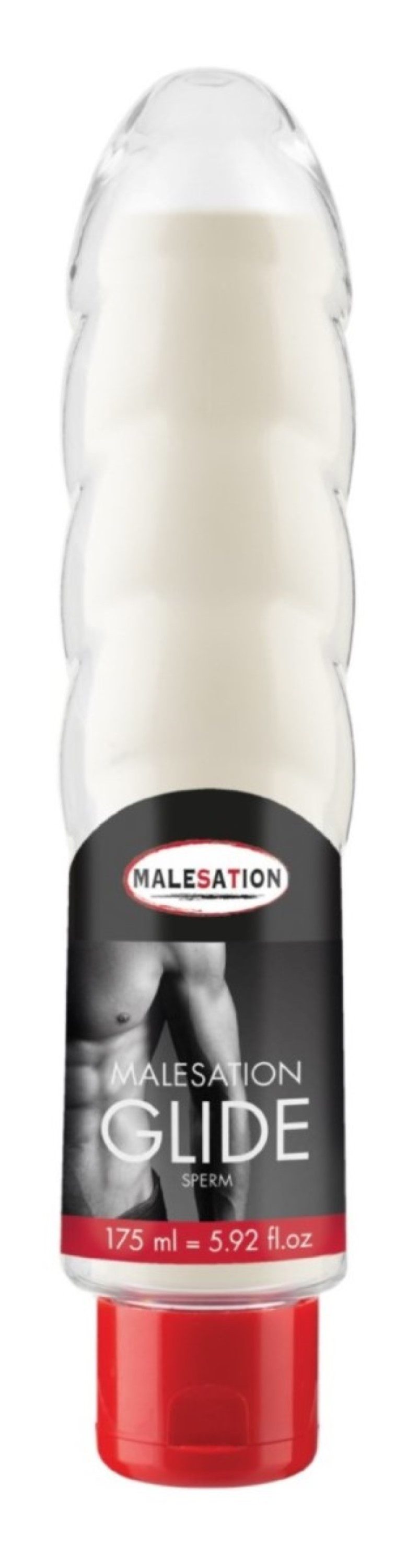 Gleitgel 175 ml - MALESATION Glide Sperm 175 ml