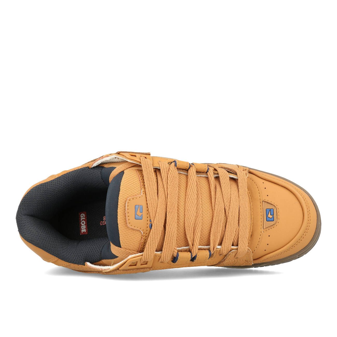Globe Globe Sabre Herren Dark Burnt Caramel Sneaker