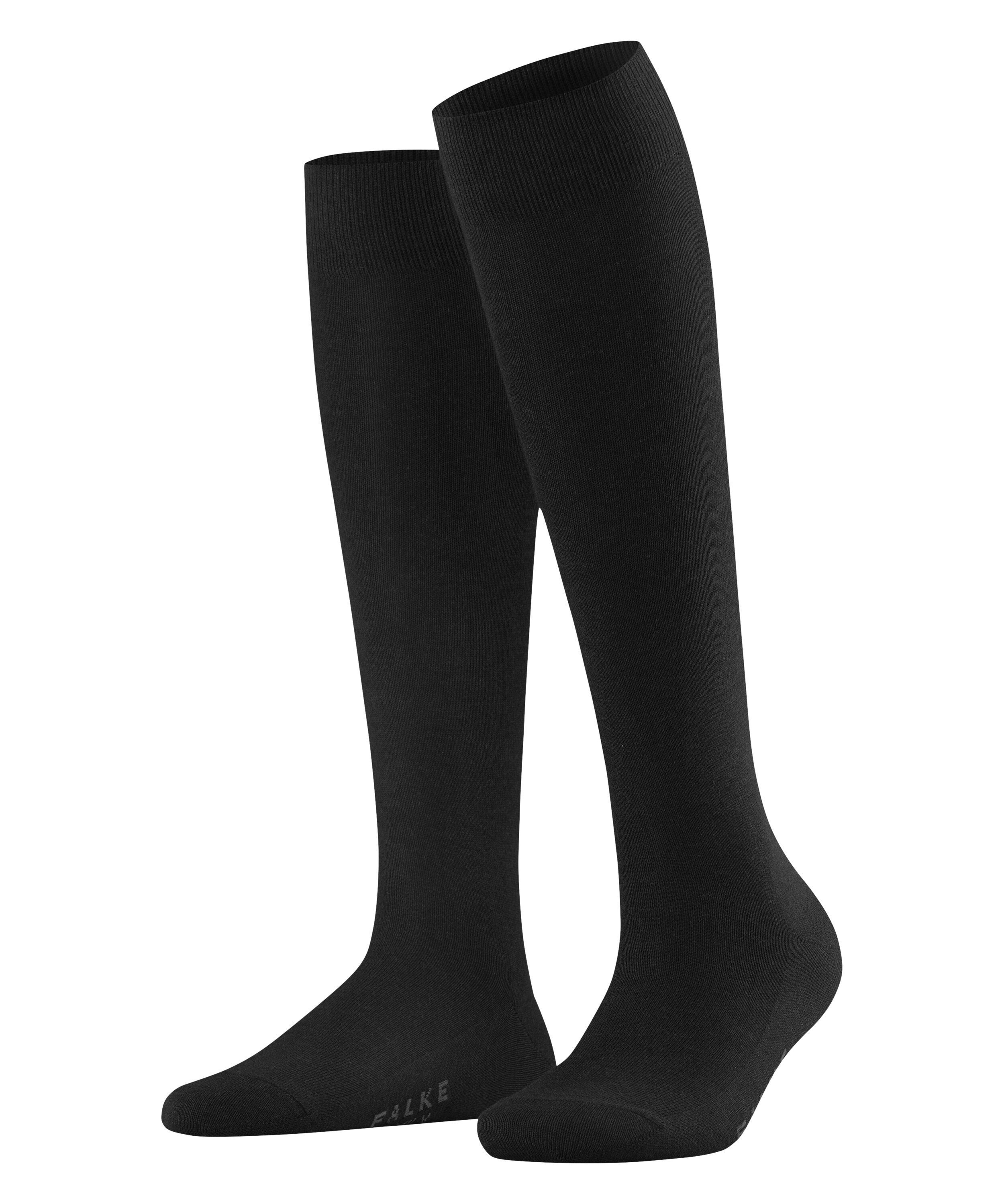 FALKE Kniestrümpfe FALKE Family Damen (1-Paar)