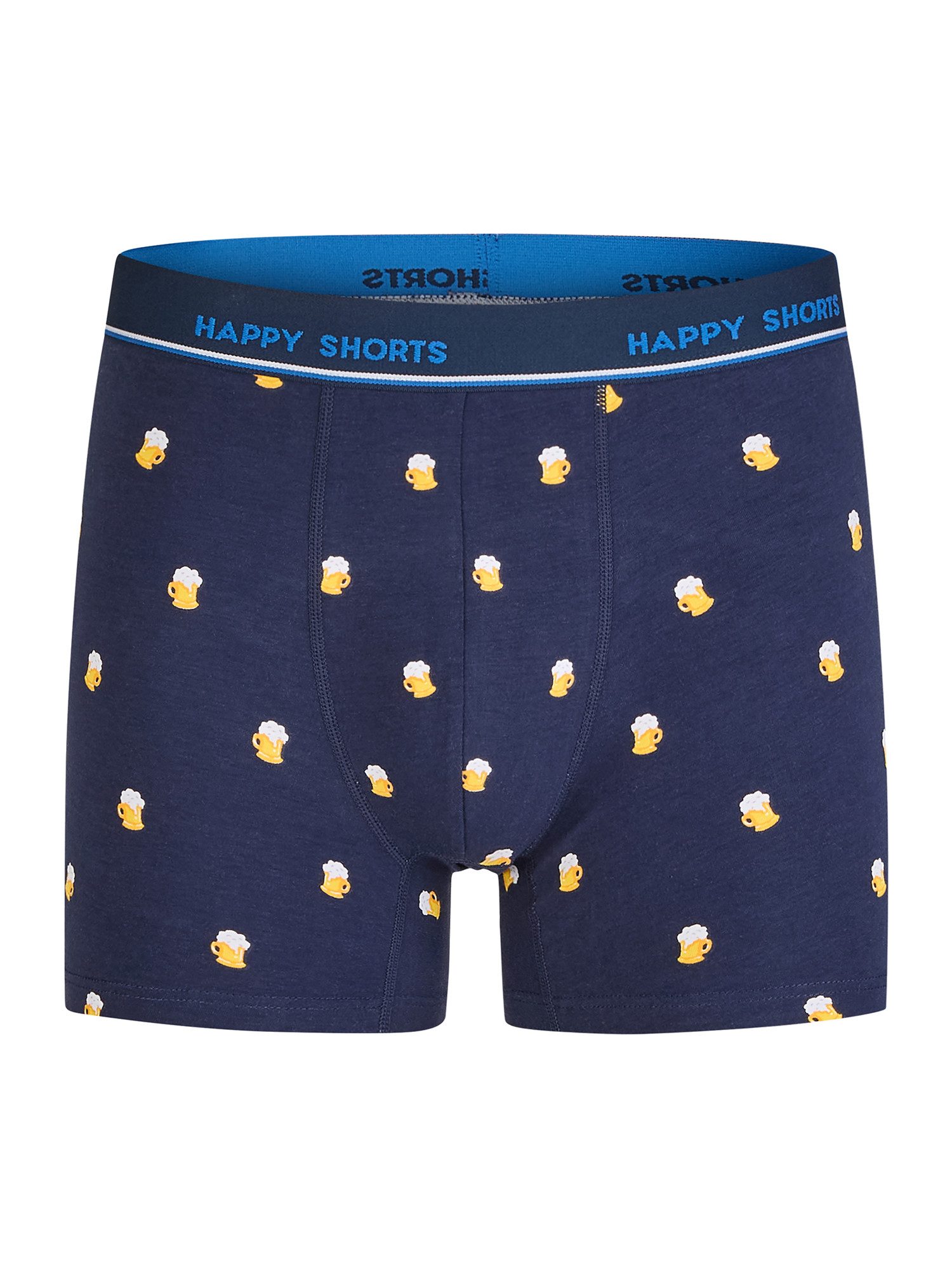 HAPPY SHORTS Retro Pants Oktoberfest (2-St) Trunks Herren Retroboxer