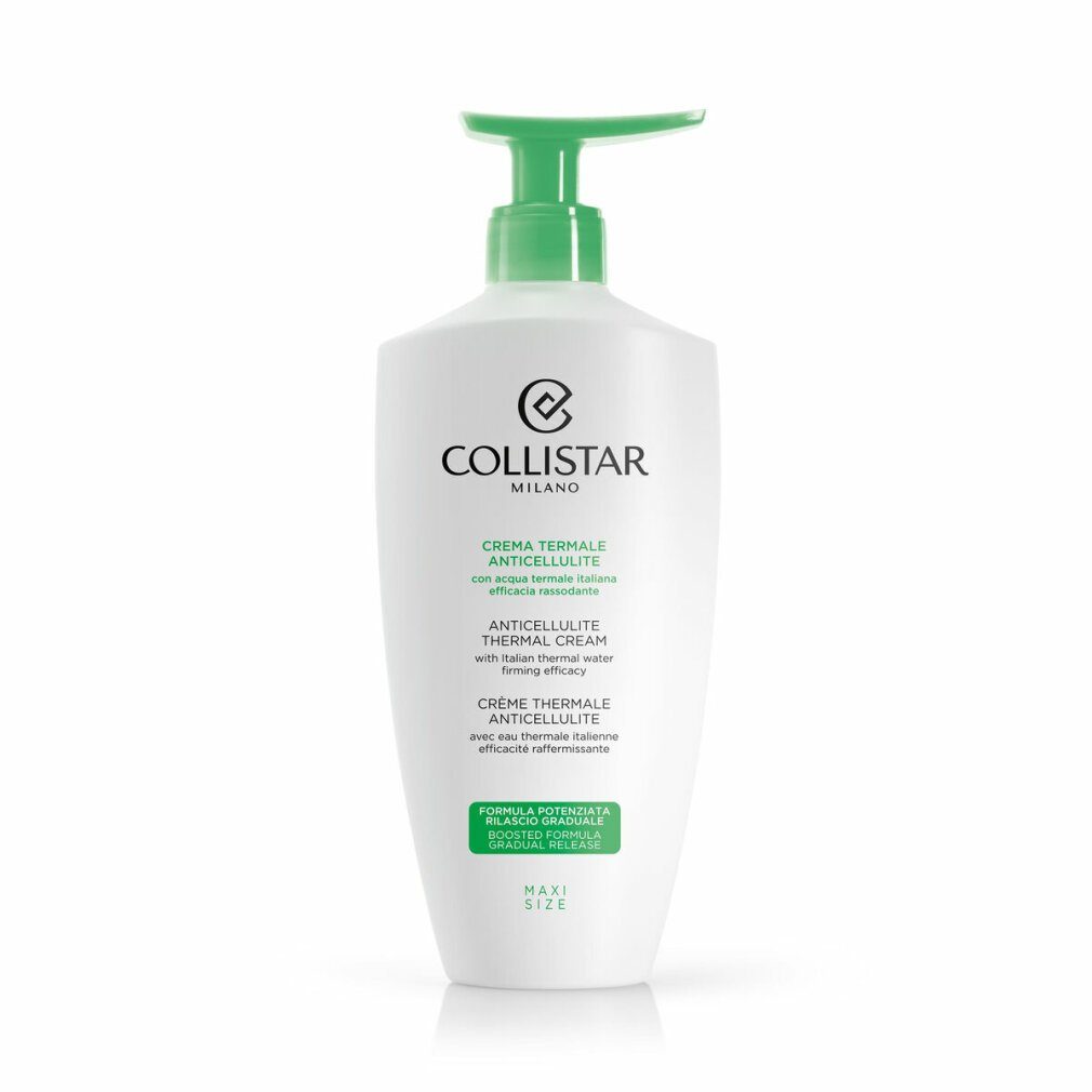 COLLISTAR Körperpflegemittel Crema Termal Anticelulítica 400ml