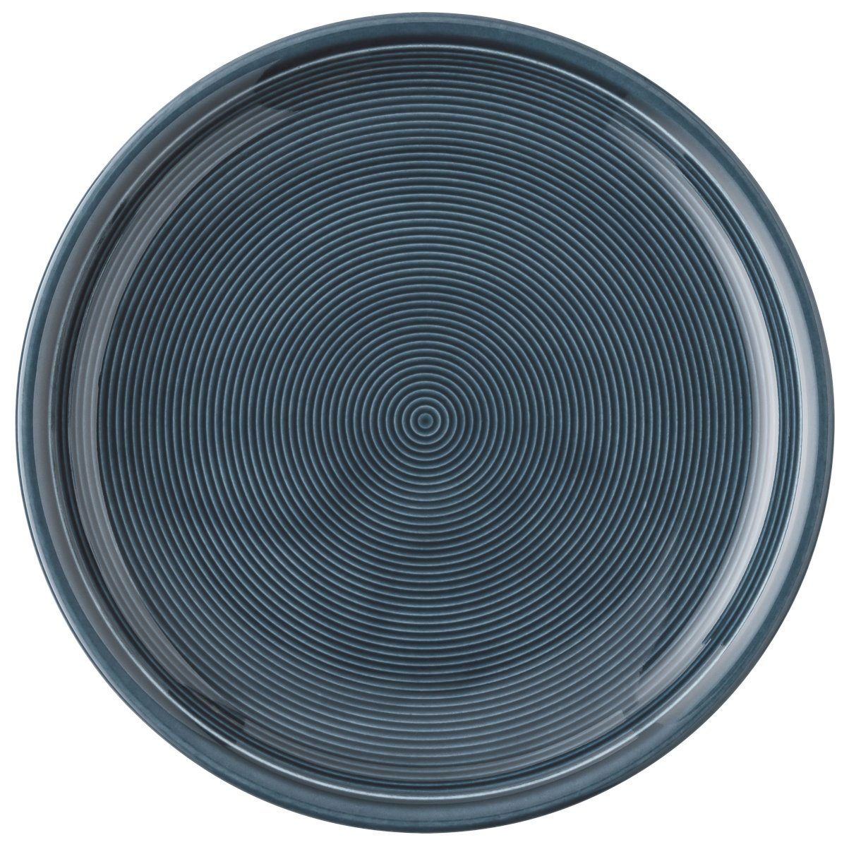 Thomas Porzellan Frühstücksteller Trend Colour Night Blue Frühstücksteller 22 cm, Teller Flach