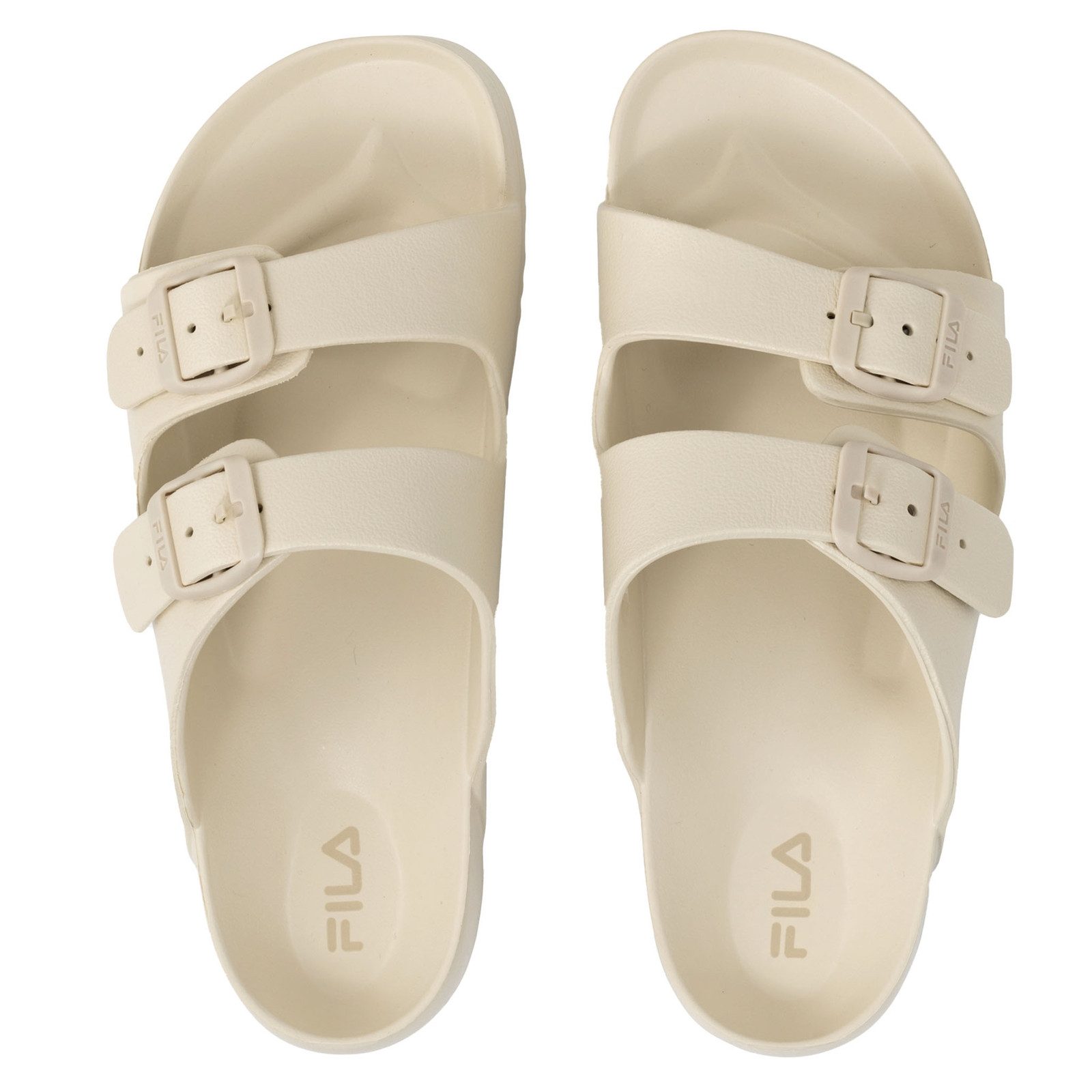 Fila Fila Matero Slipper wmn Schlappen mit zwei Schnallriemen