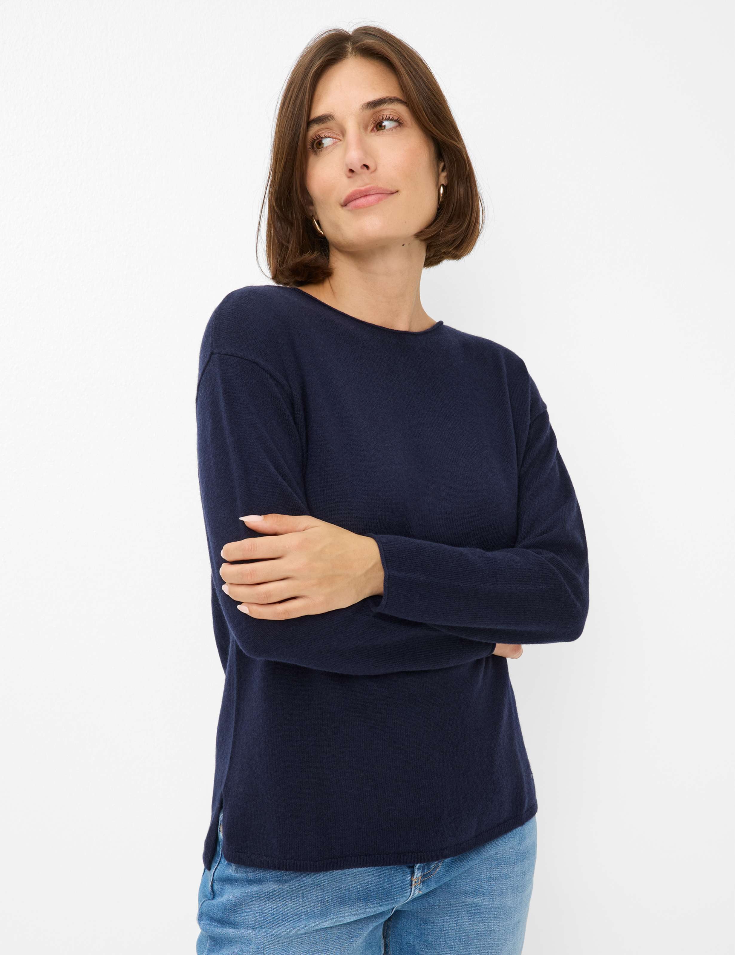 Brax Strickpullover Style LIZ günstig online kaufen