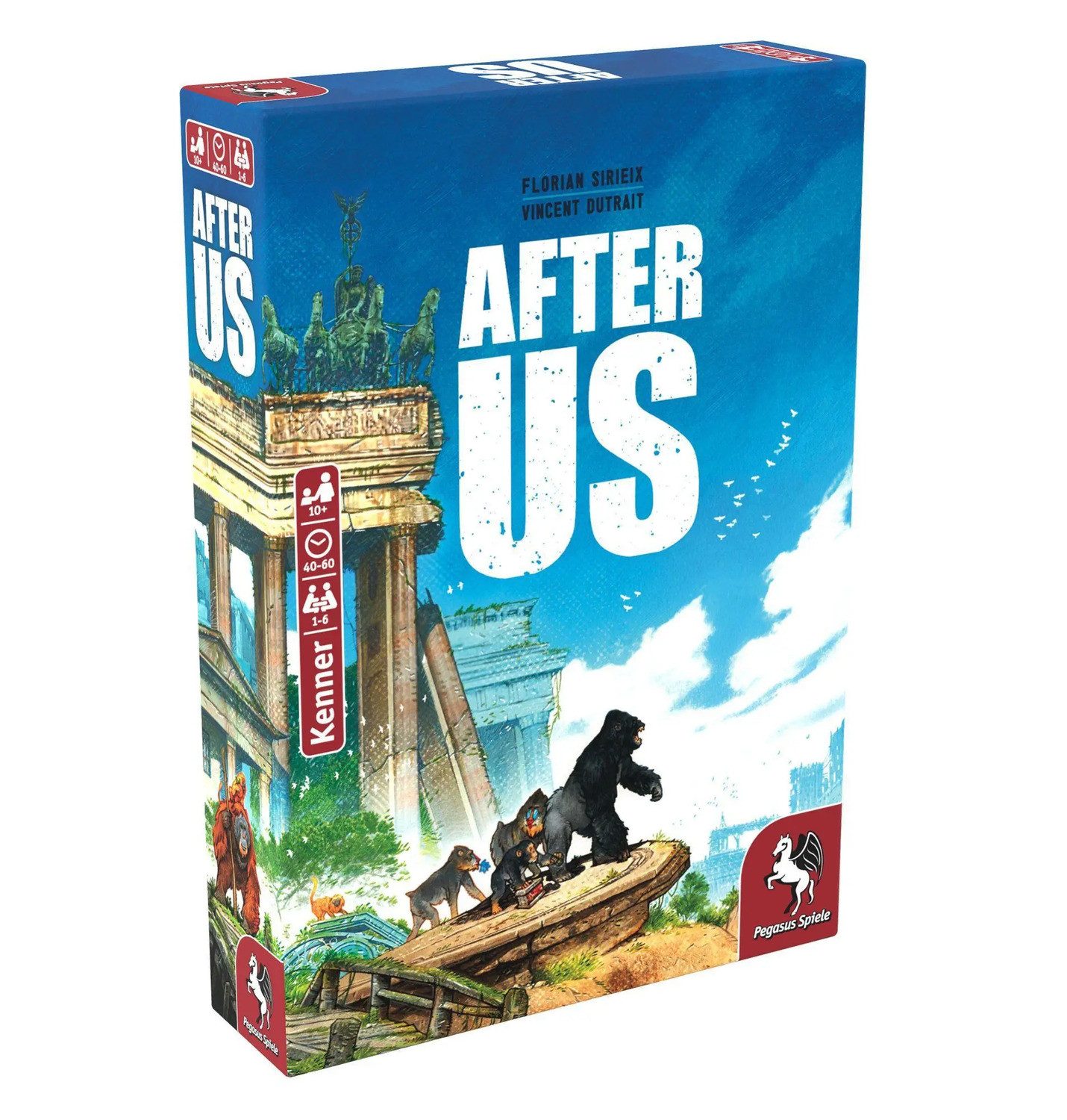Spiel After Us