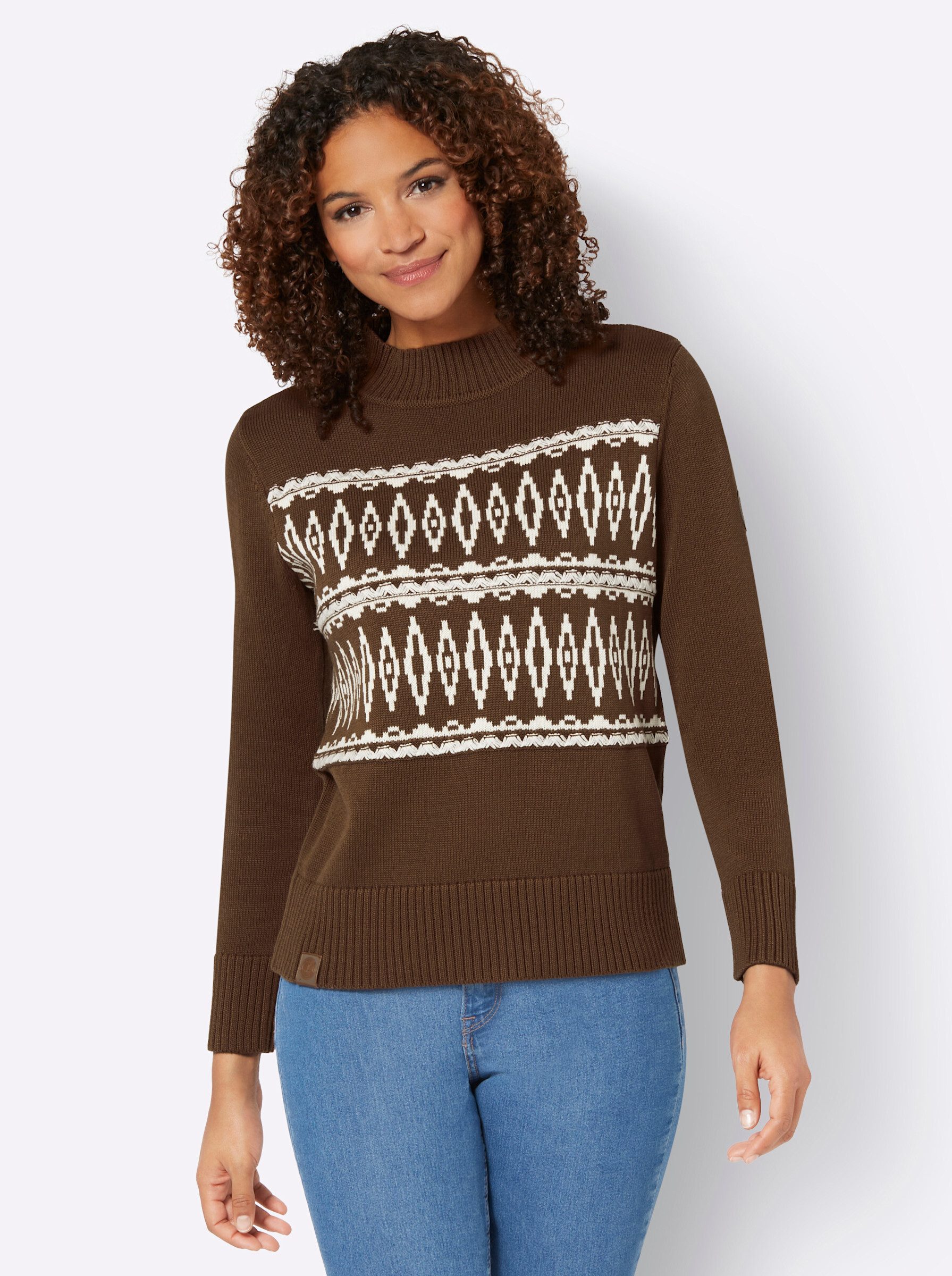 Strickpullover Pullover