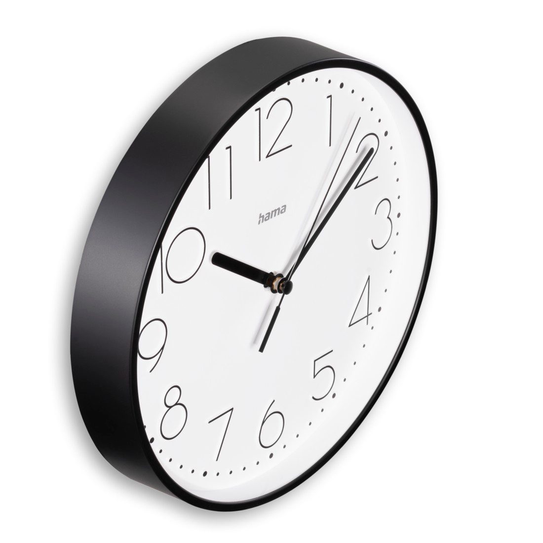 Hama Wanduhr Wanduhr "Salina", Ø 22 günstig online kaufen