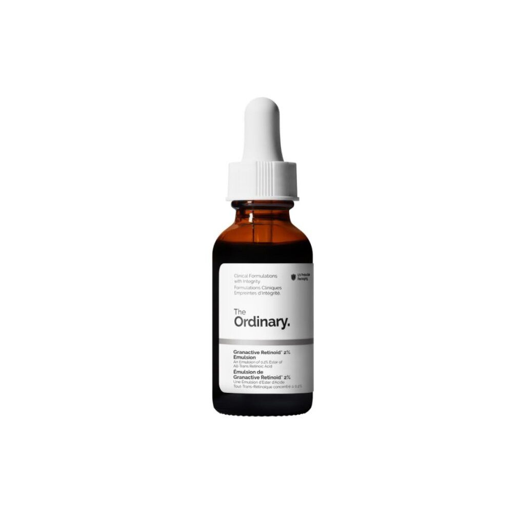The Ordinary Körperpflegemittel Retinols Granactive Retinoid 2% Emulsion Gesichtsserum 30 ml