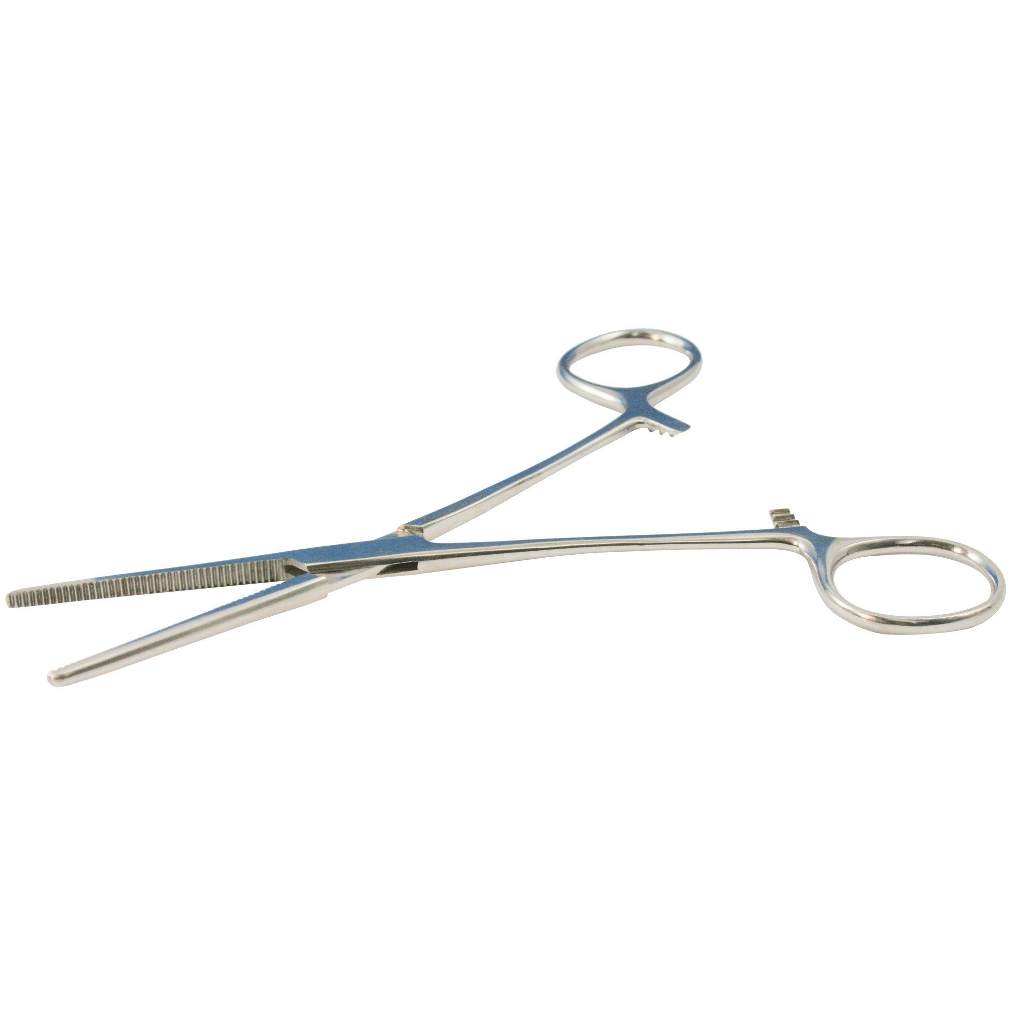 SANISMART Kombischere Peanklemme gerade Edelstahl