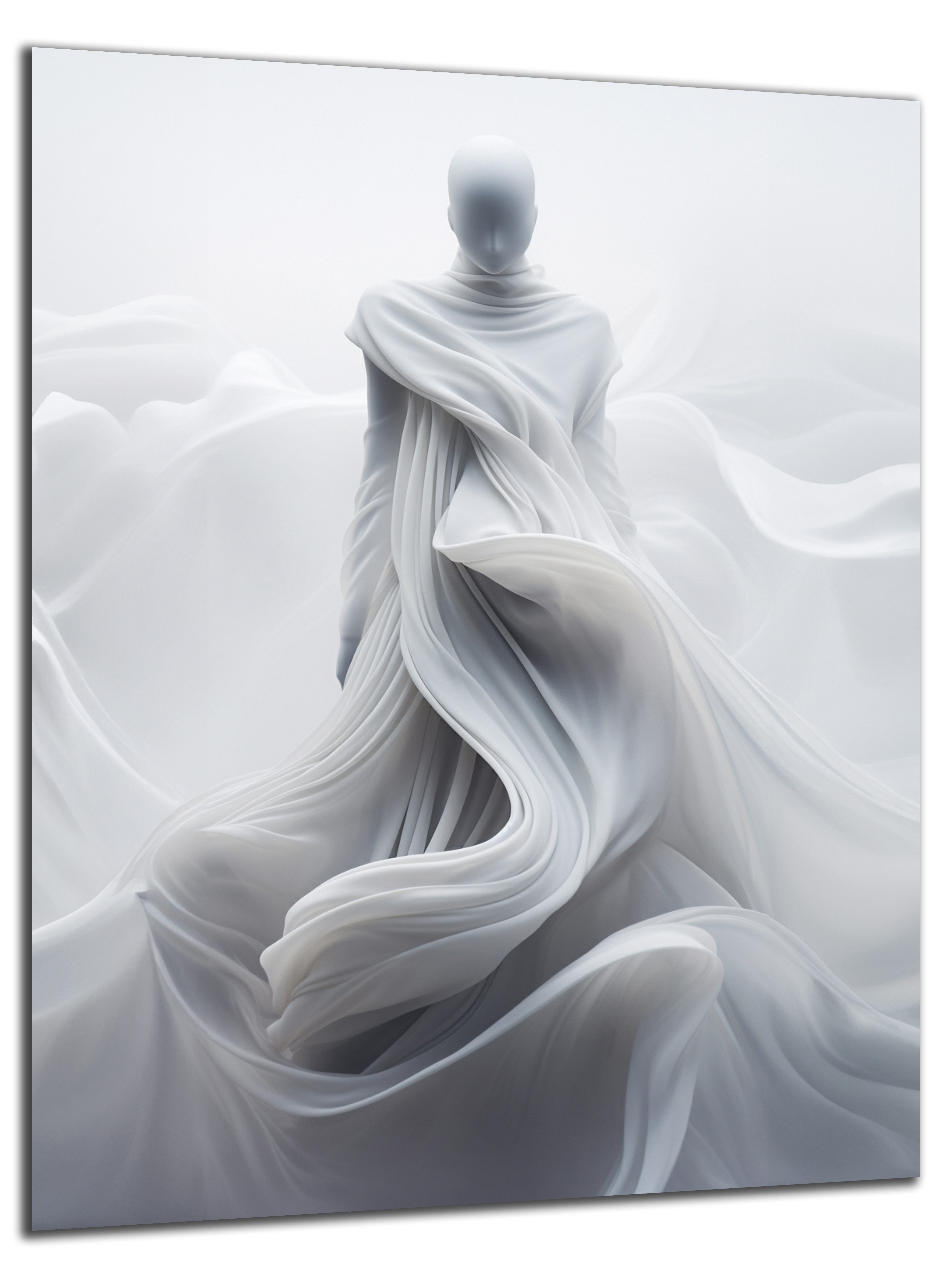 DARO Design Leinwandbild Modern Abstrakt Wandbilder günstig online kaufen