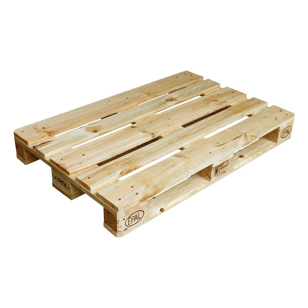 GERSO Dekopalette, Euro-Flachpalette 120x80 cm. € 59,49