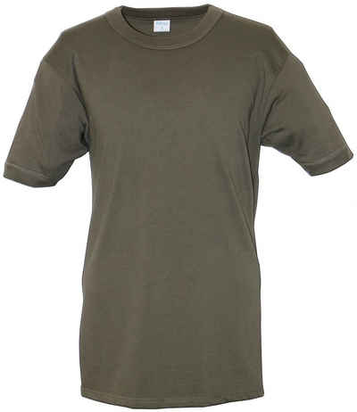Leo Köhler T-Shirt Original Bundeswehr-Unterhemd T-Shirt Jagdunterhemd von Oefele Jagd