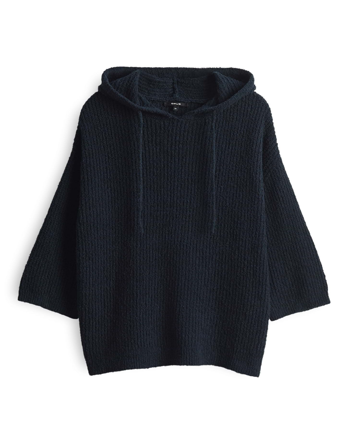 OPUS Strickpullover Padalie coal blue günstig online kaufen