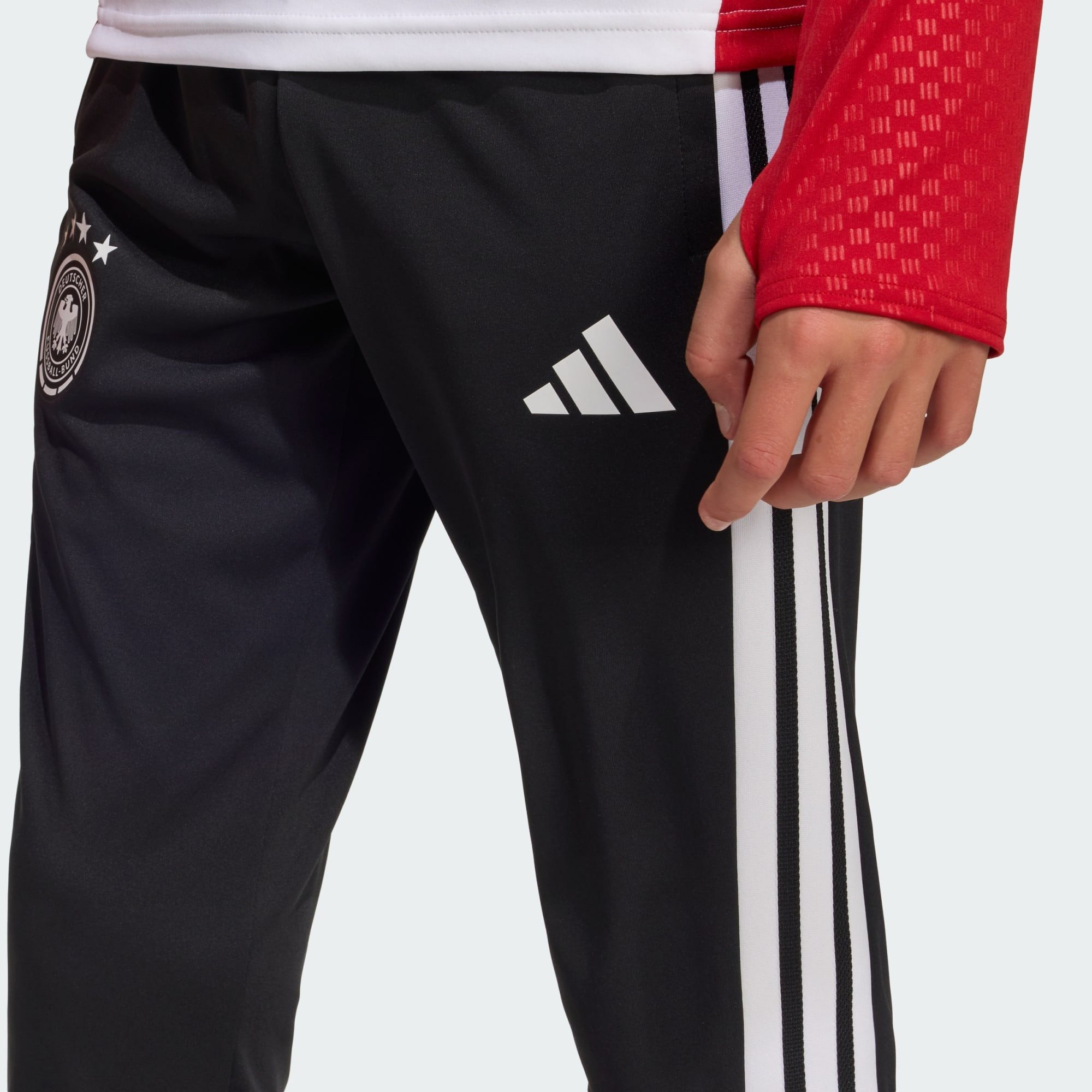 adidas Performance Trainingshose DEUTSCHLAND 26 TIRO KIDS TRAININGSHOSE (1-tlg)