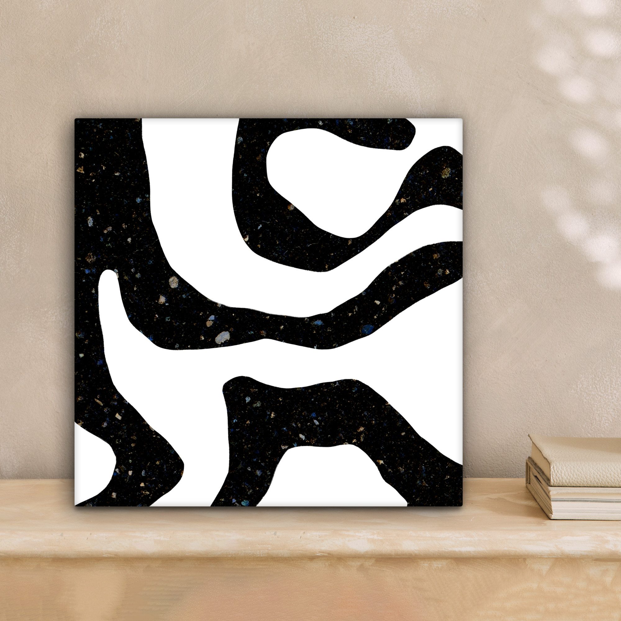 OneMillionCanvasses® Leinwandbild Abstrakt - Minimalismus - günstig online kaufen