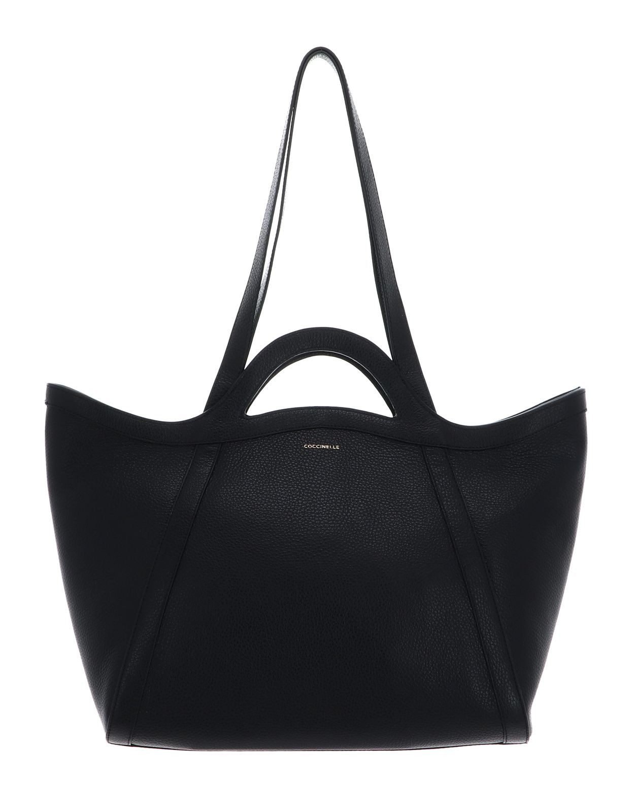 Shopper Grained Leather Shopper