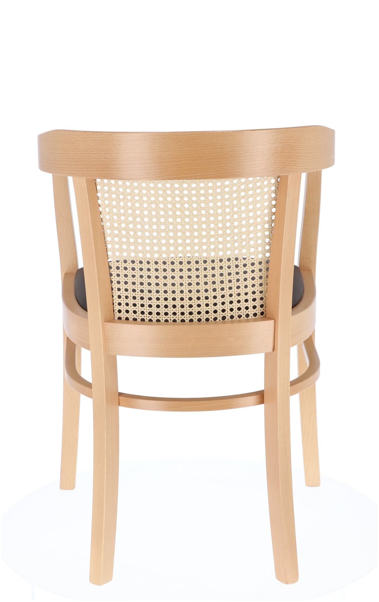 jankurtz Stuhl Charles Cane aus Buchenholz