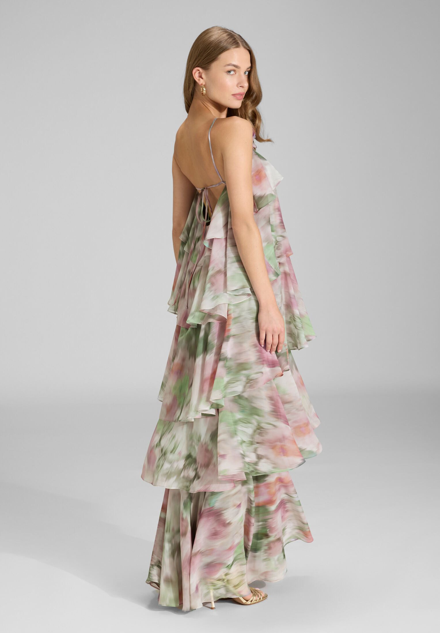 SWING Abendkleid