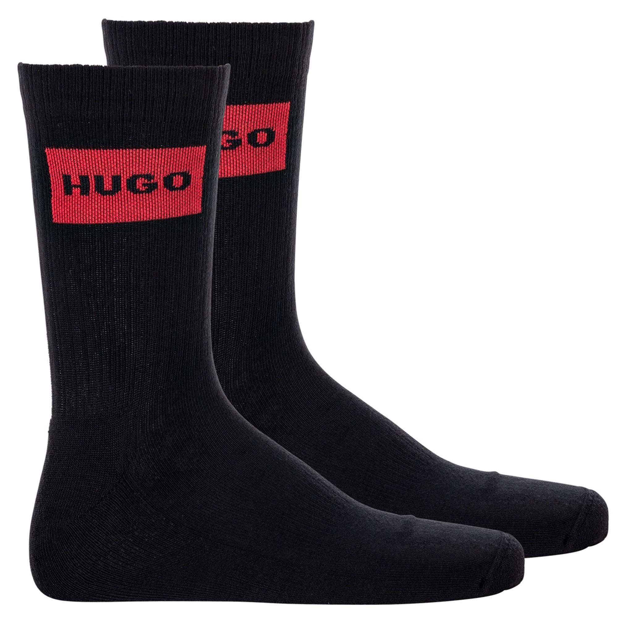 HUGO Kurzsocken Herren Socken 2er Pack günstig online kaufen