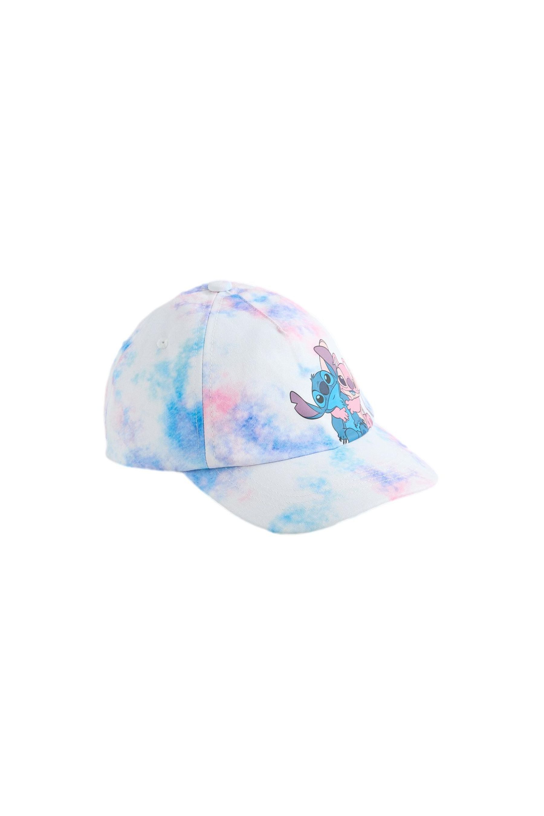 Baseball Cap Lilo und Stitch Baseball-Cap aus 100 % Baumwolle