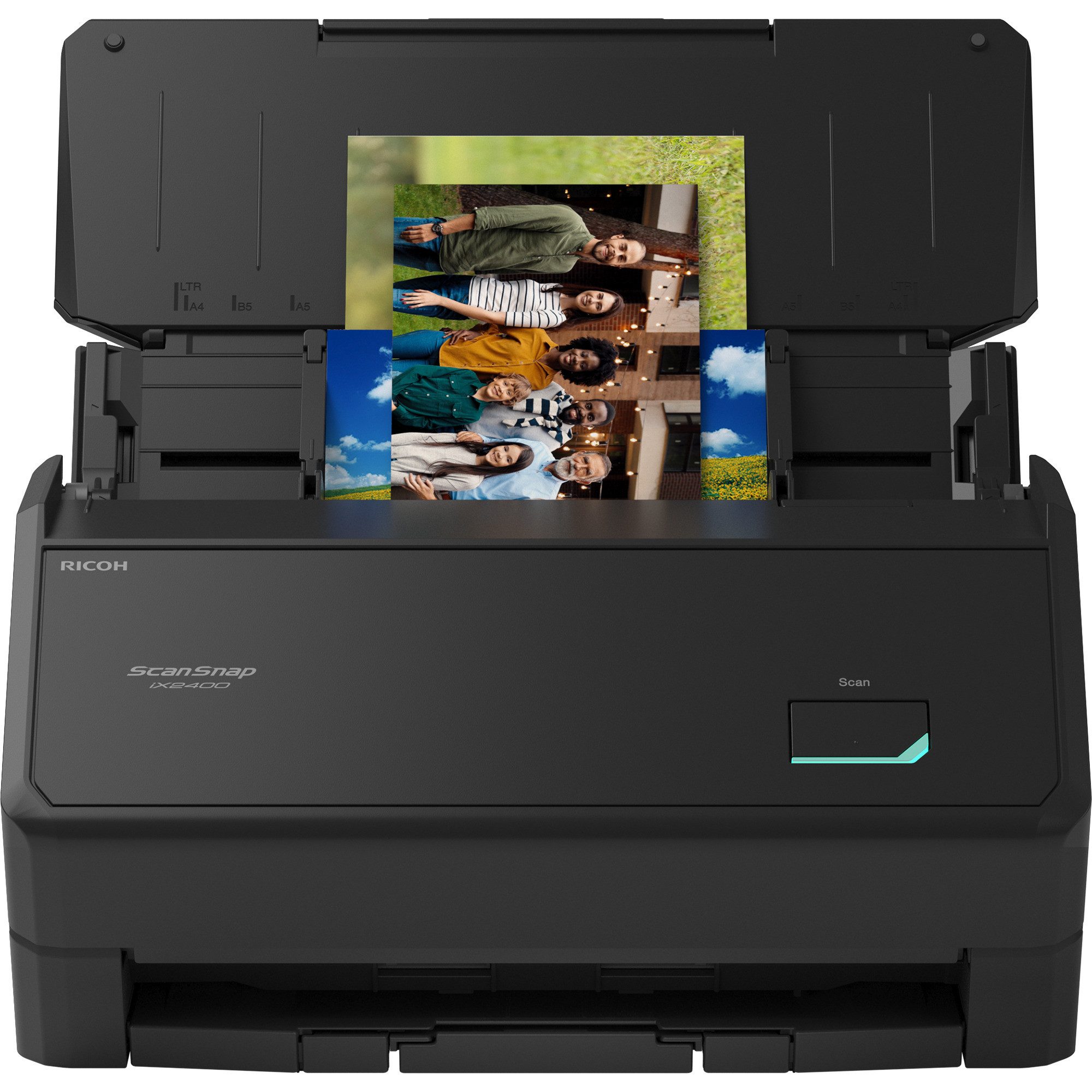 Ricoh Ricoh ScanSnap iX2400, Einzugsscanner Scanner