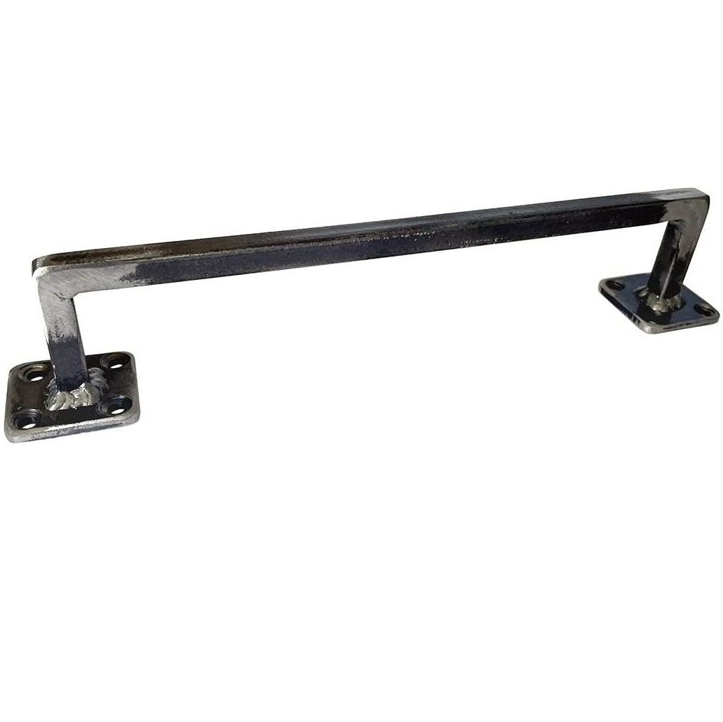 CHYRKA Griff Handgriffe Schwarzer Griff MBG BORYSLAW-Griff - 1 Stück Wandgriff