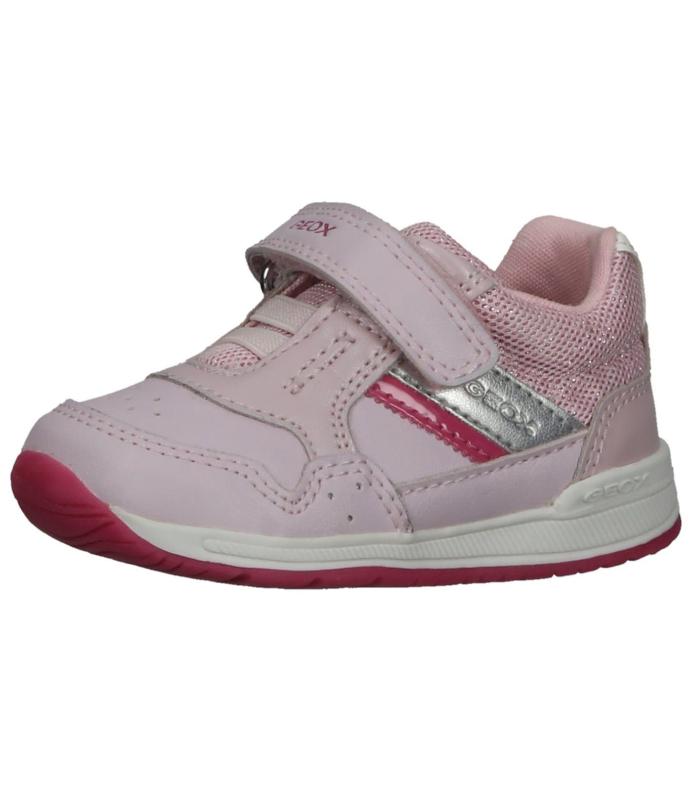 Sneaker Geox Sneaker Lederimitat/Textil