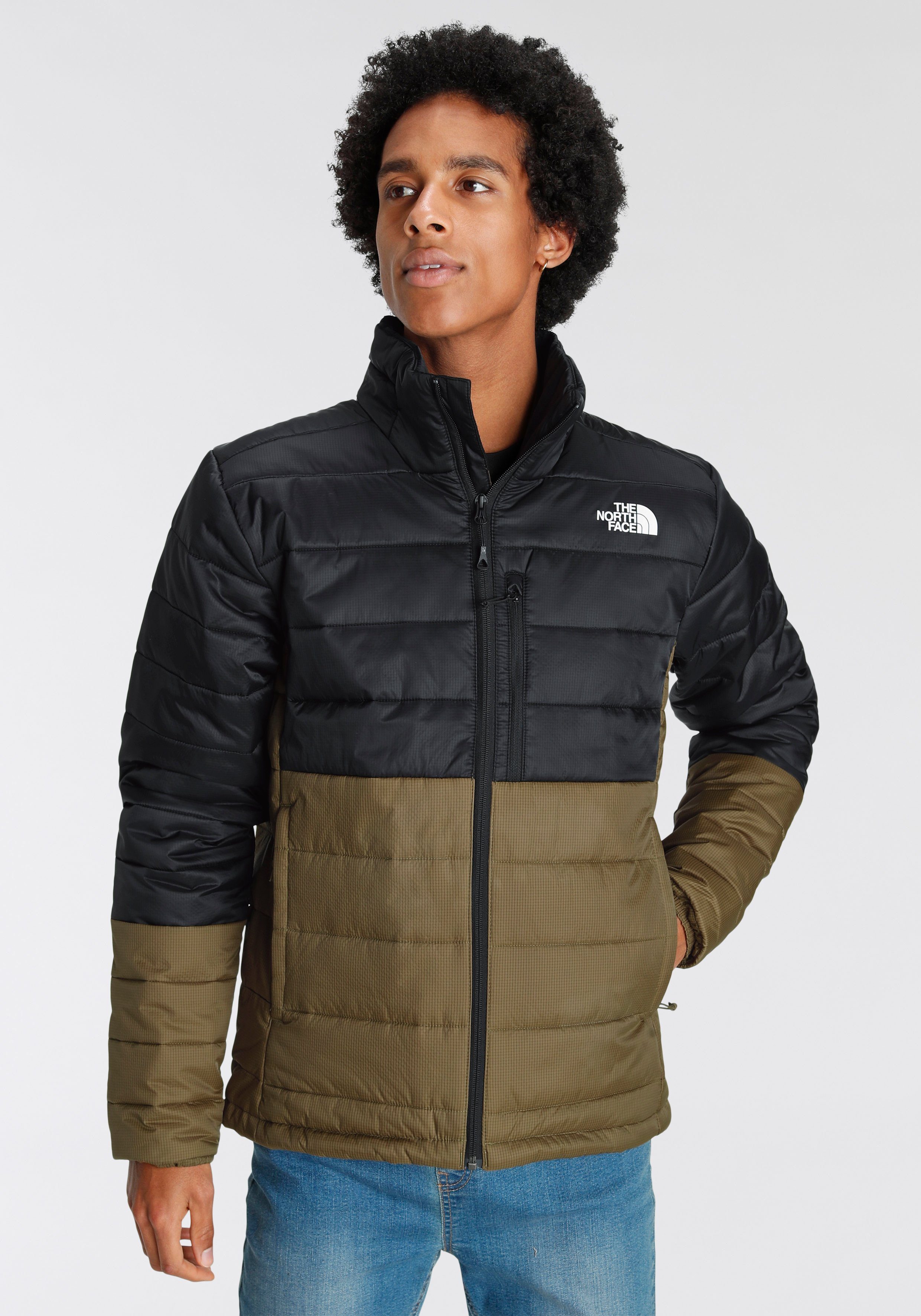 Atmungsaktiv Wasserabweisend The HEATSEEKER Face INSULATION Windabweisend North & & Steppjacke