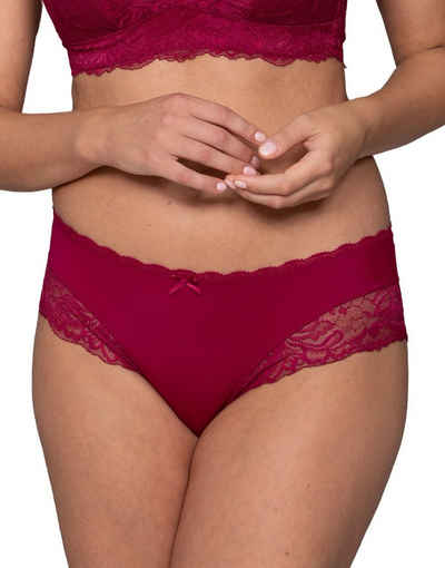 Panty » Hotpants Danae 0502572 red« OTTO Damen Kleidung Unterwäsche Slips & Panties Panties 1 St 