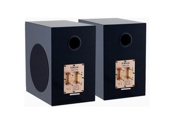 Block S-100 Drei-Wege-Bassreflex Lautsprecher (Paar) Lautsprecher