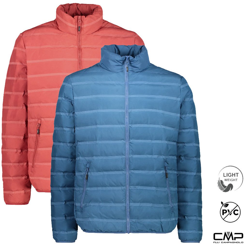Hardshelljacke CMP - Herren Lighweight synt Steppjacke wasserabweisend