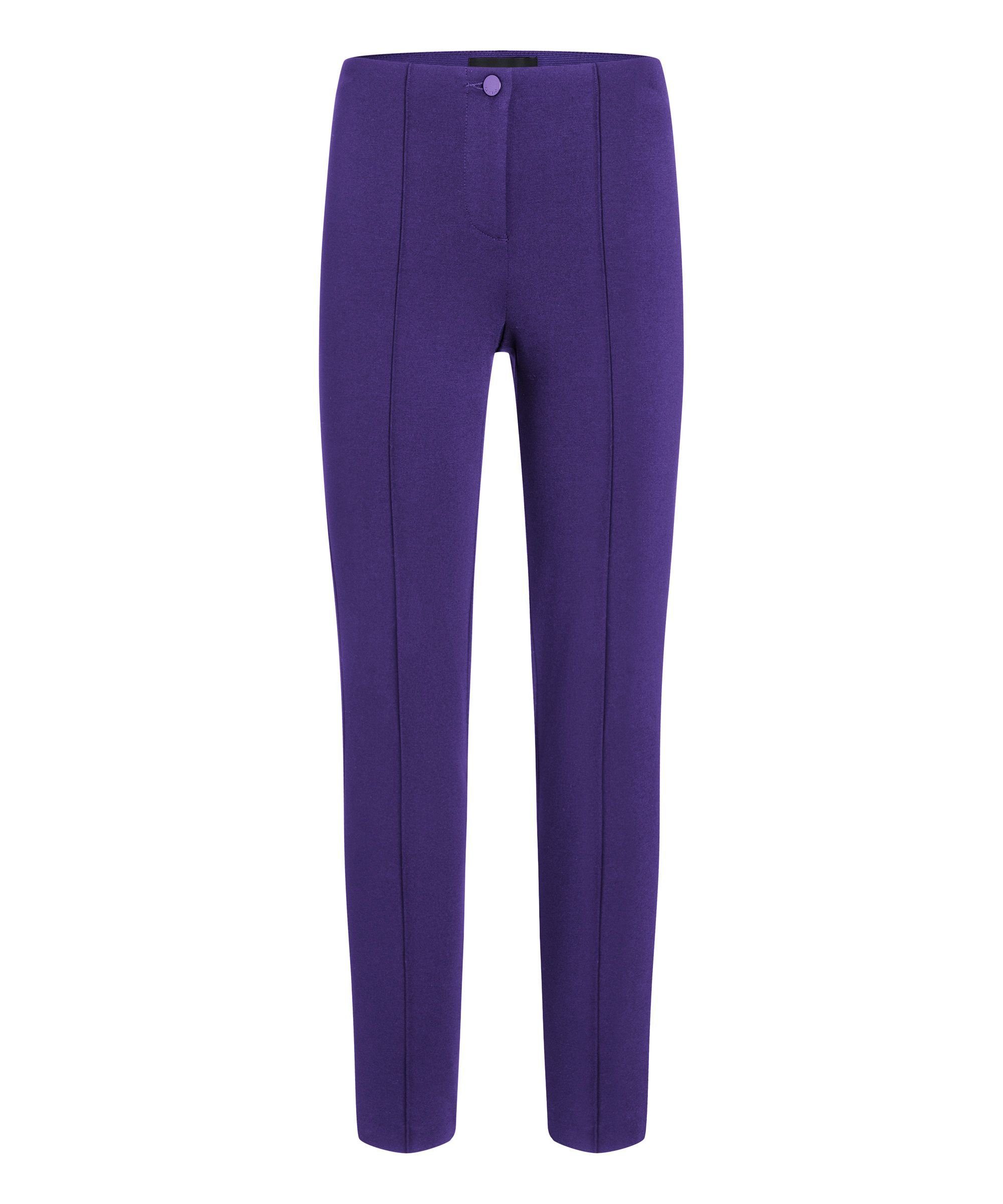 Cambio 5-Pocket-Hose lilac bellflower