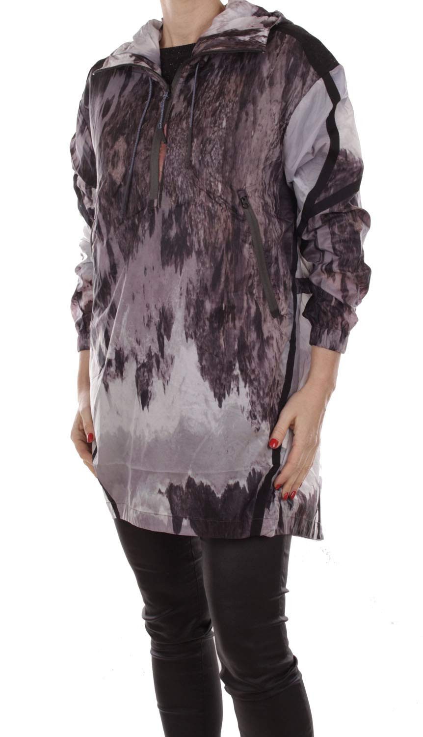 Diesel Poncho Diesel 55-G-Airspeed Halfzip Jacke