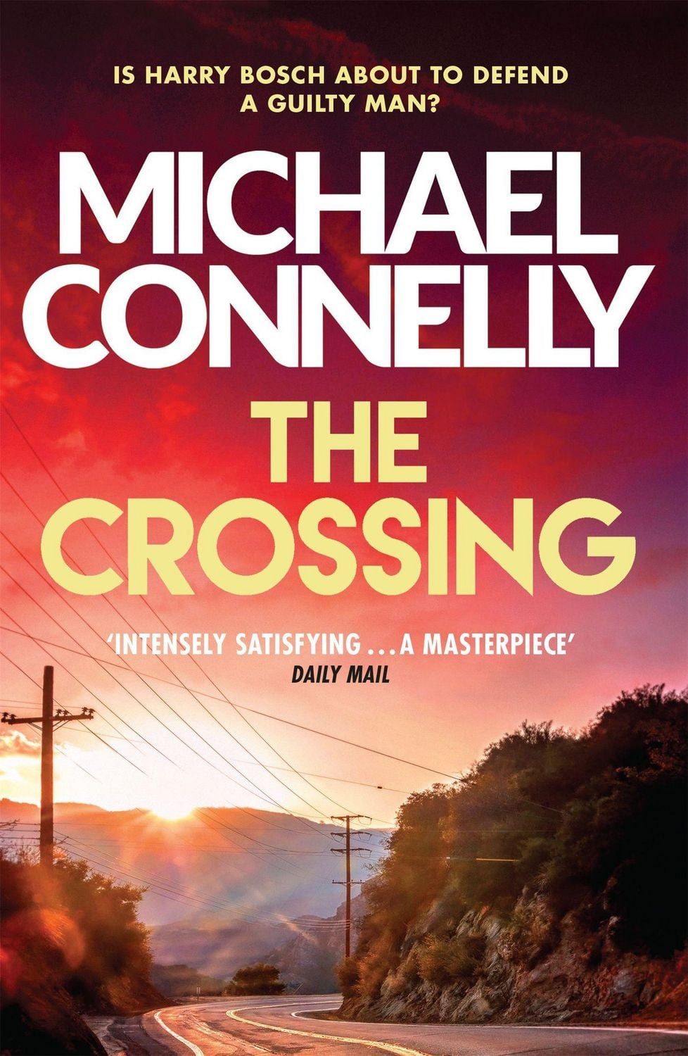 Belletristik The Crossing Michael Connelly