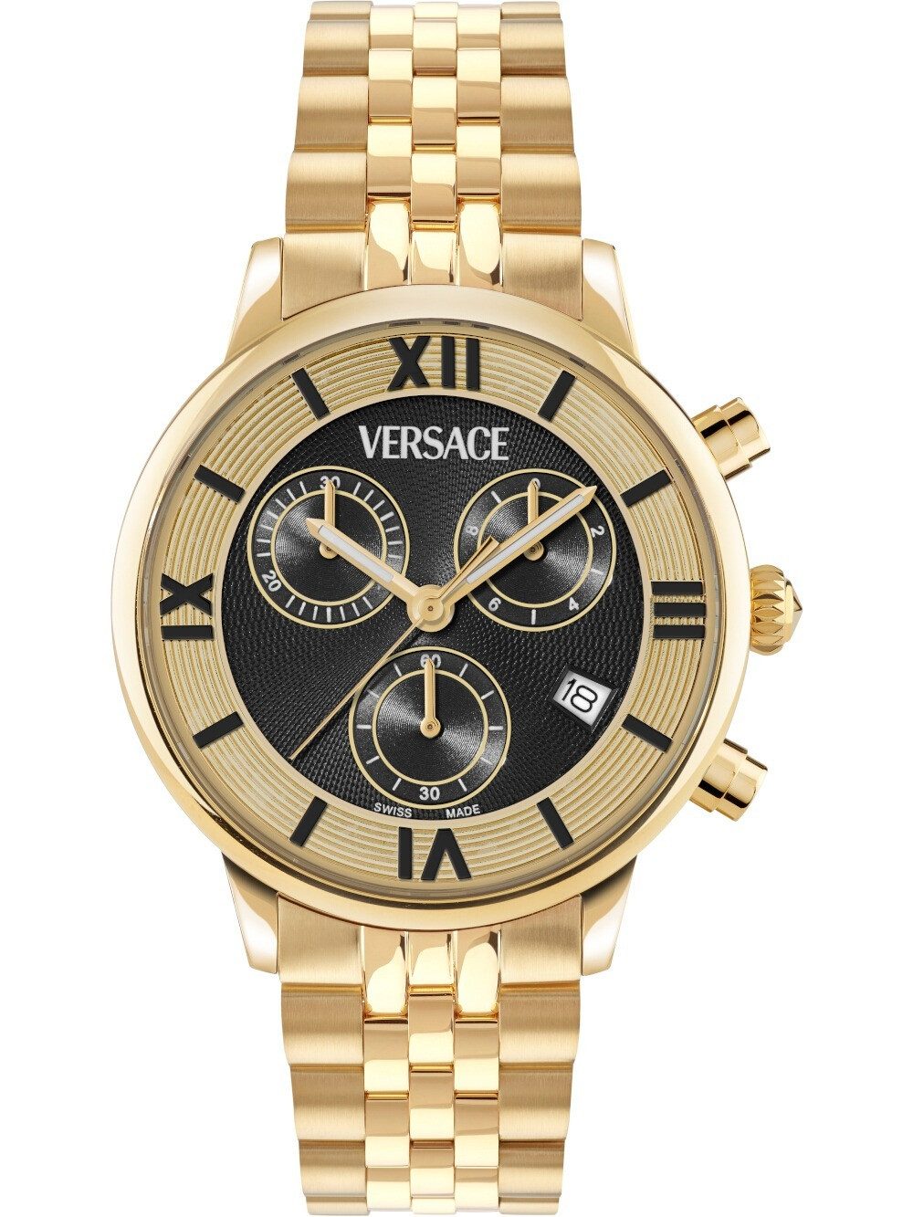 Versace Chronograph Classic Chronograph 38mm 5ATM
