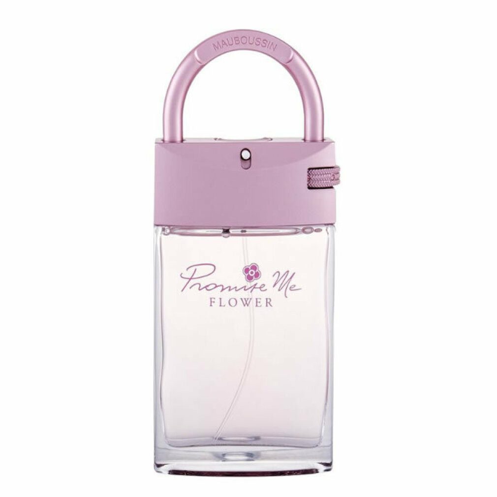 Mauboussin Eau de Toilette Pomise Me Flower Eau De Toilette Spray 90ml