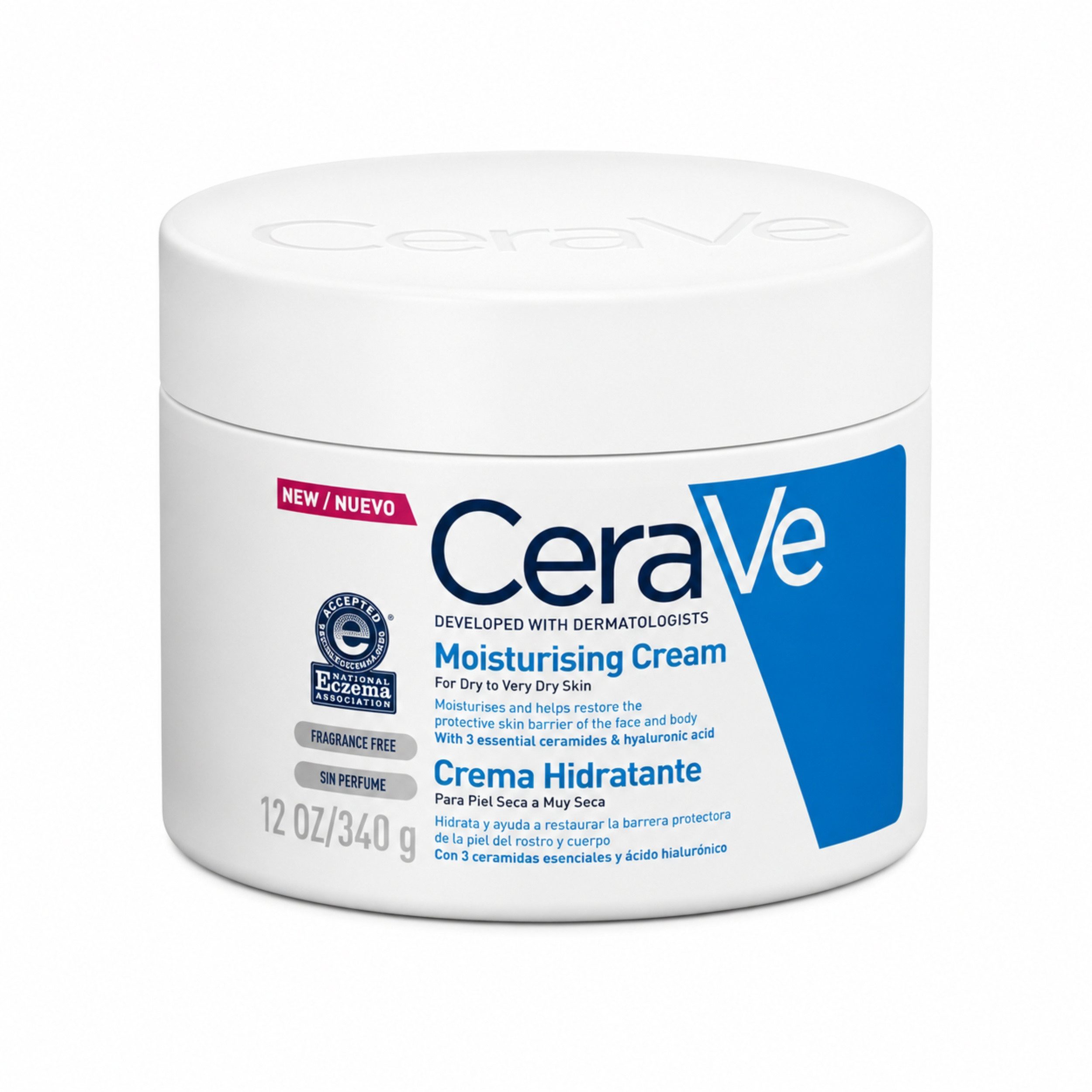 CeraVe Körperpflegemittel Feuchtigkeitscreme