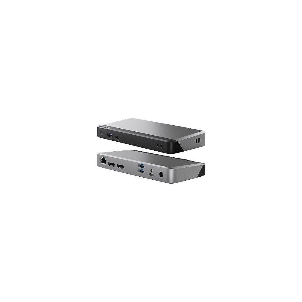 ALOGIC Laptop-Dockingstation alogic mx2 Pro Dual 4K Universal Dockingstation