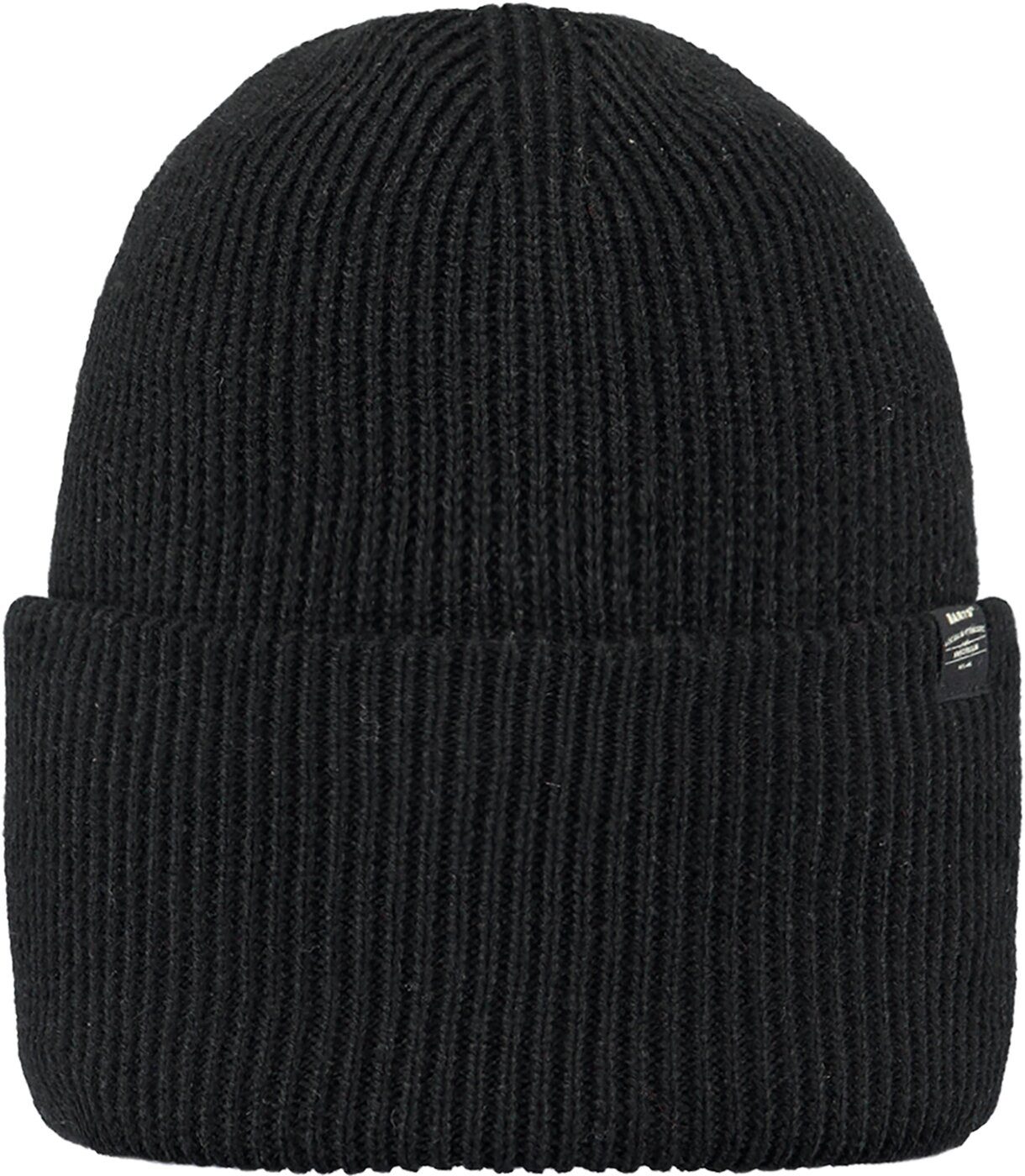 Schirmmütze Haveno Beanie BLACK