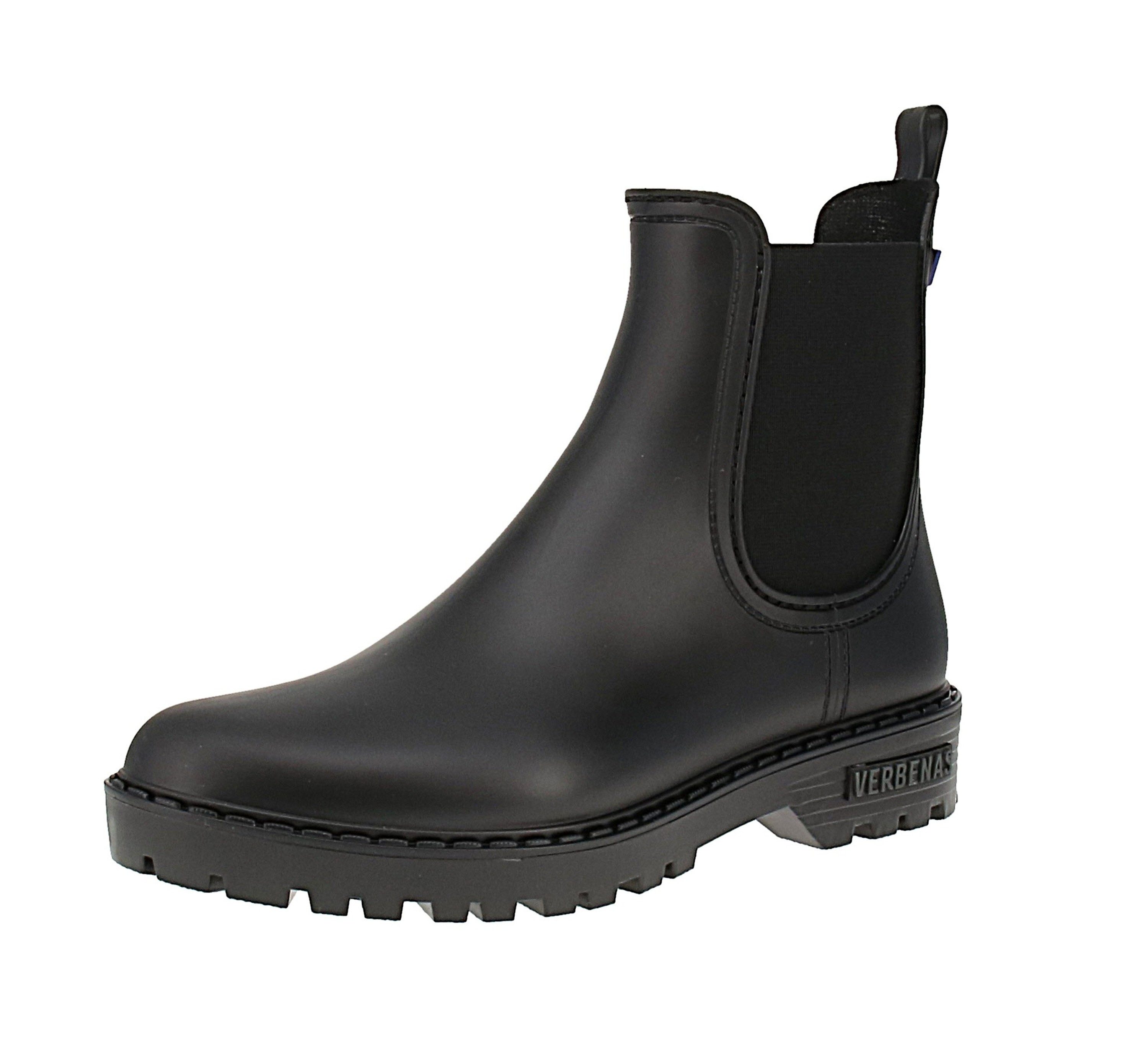 VERBENAS Verbenas 5760020434 Gaudi Mate - Damen Черевики - Negro-Negro Stiefel