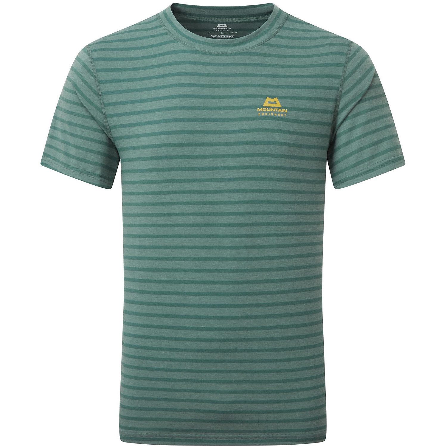 Mountain Equipment T-Shirt T-Shirt M GROUNDUP TEE