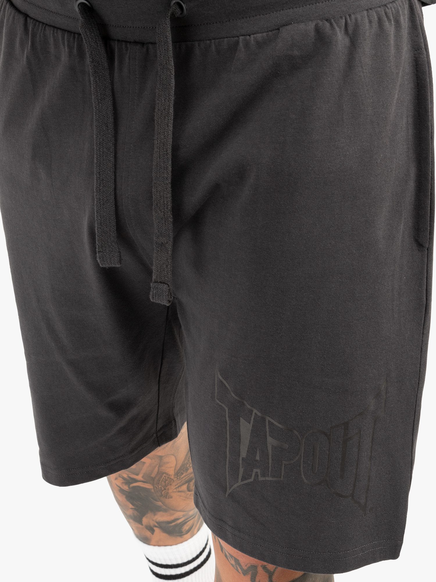 TAPOUT Sweatshorts LIFESTYLE BASIC SHORTS (1-tlg)